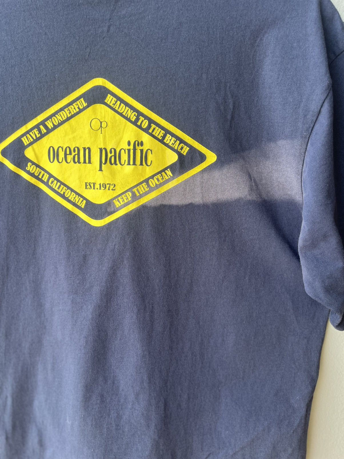 Ocean Pacific Navy blue OP Size US L / EU 52-54 / 3 - 4 Thumbnail