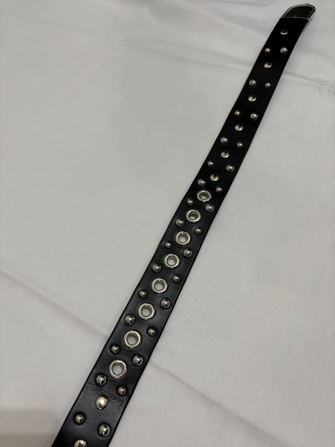 Commission Studded Western Belt Size ONE SIZE - 6 Thumbnail