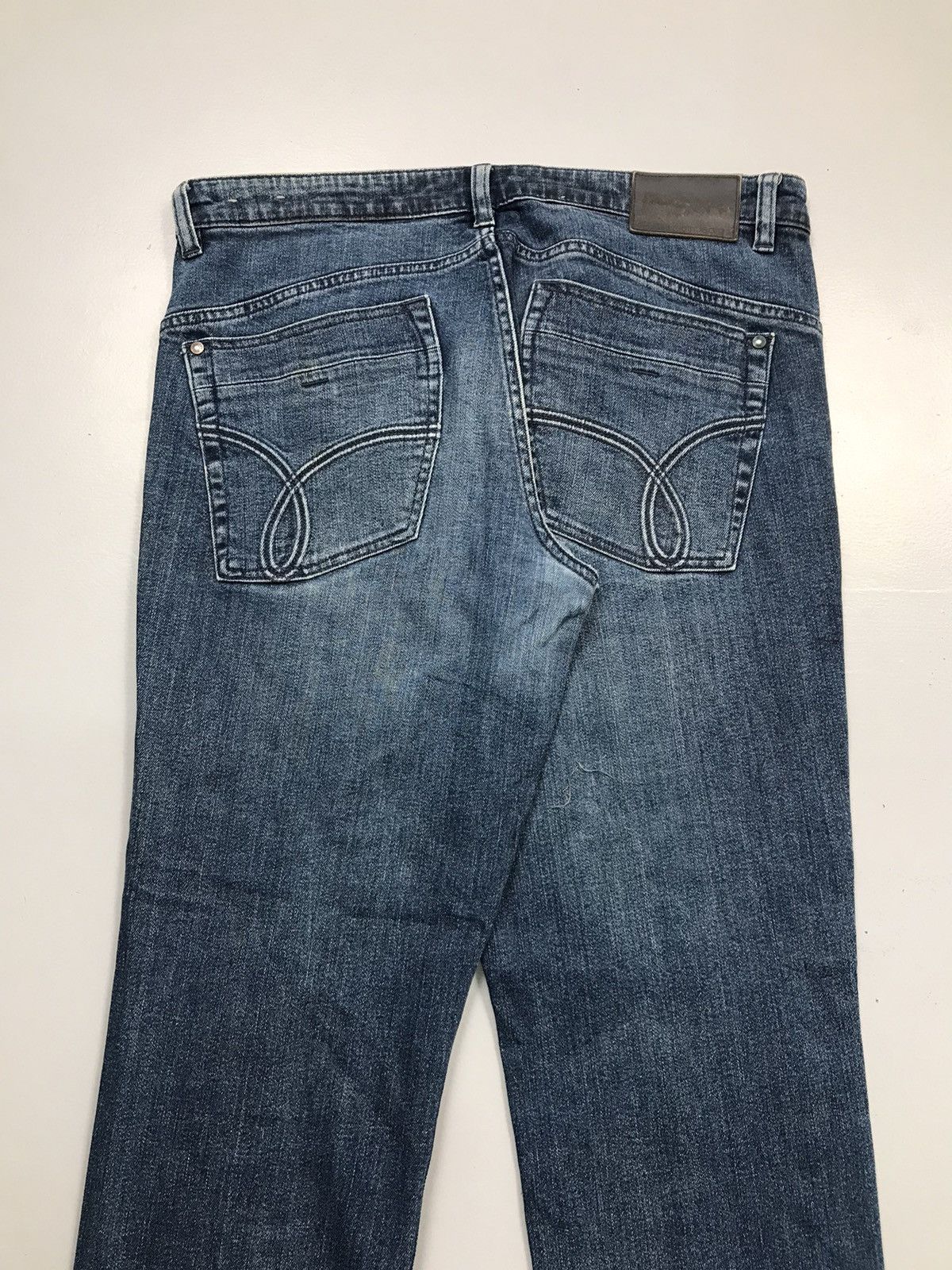 Calvin Klein Vintage Calvin Klein denim Size US 38 / EU 54 - 11 Thumbnail