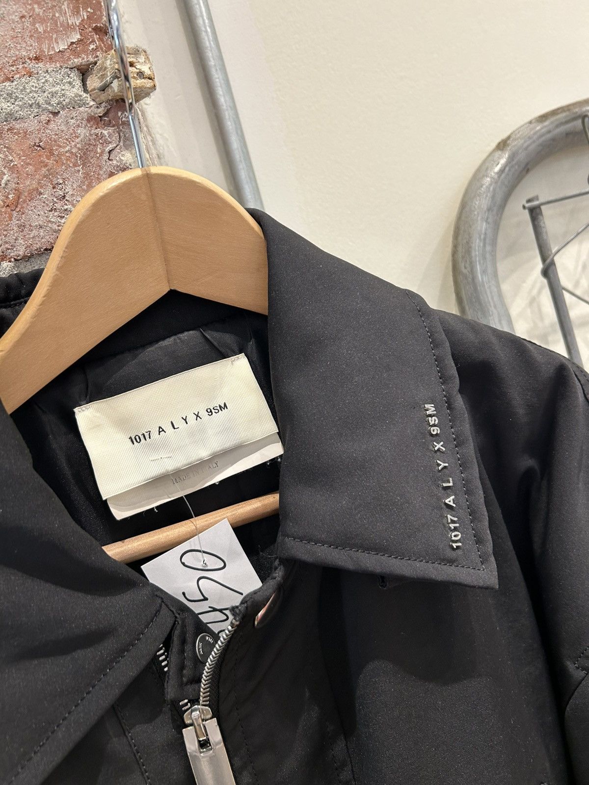 1017 ALYX 9SM 1017 Alyx Bomber jacket | Grailed