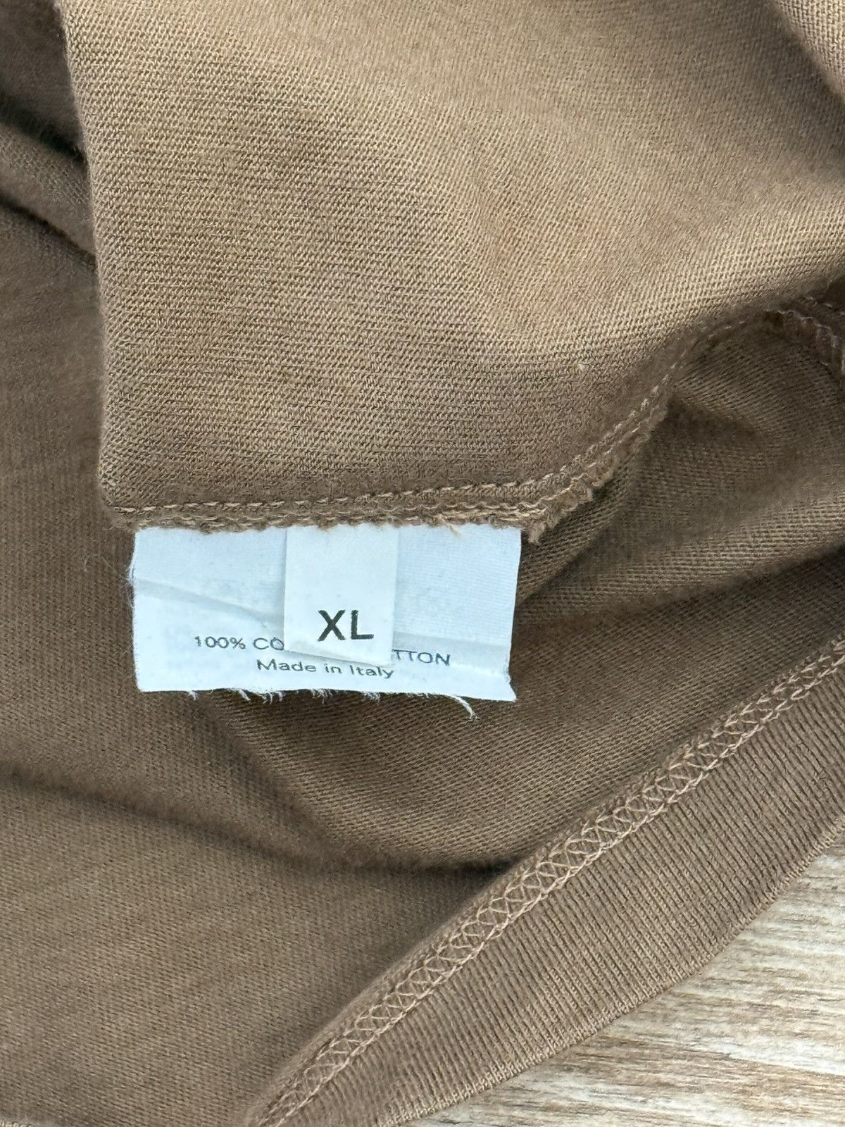 Yves Saint Laurent Yves Saint Laurent Vintage T-Shirt Size US XL / EU 56 / 4 - 5 Thumbnail