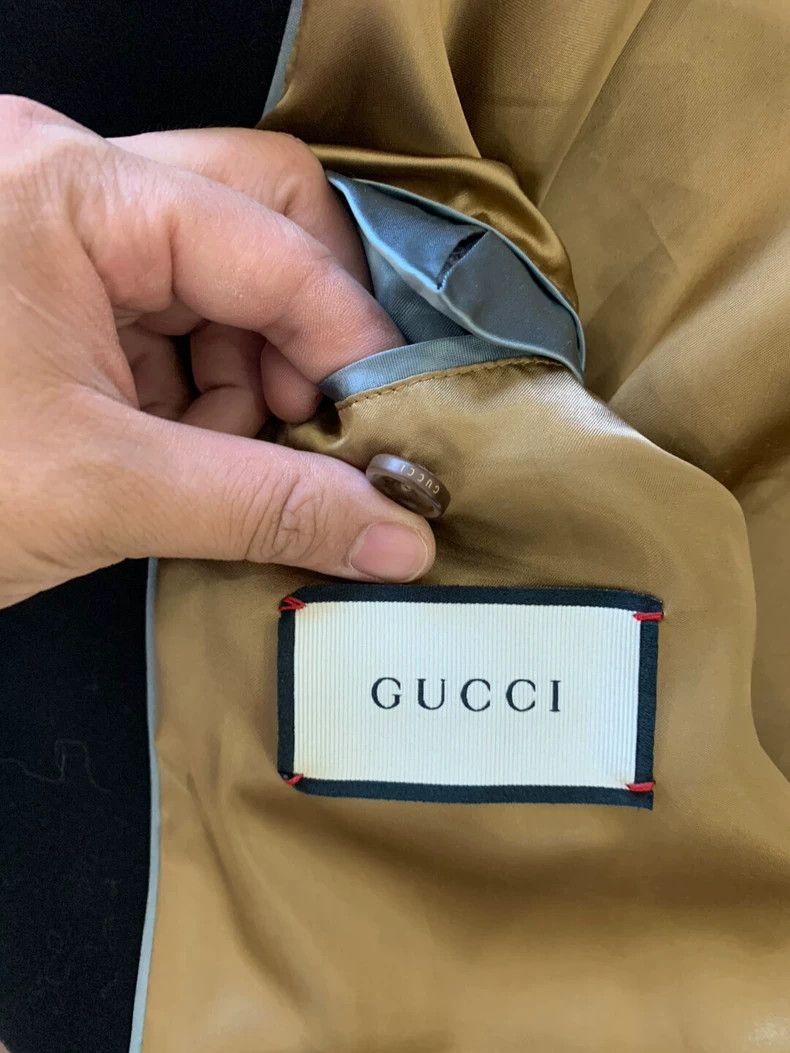 Gucci Gucci Jacket 2502-Nextarrow Size US M / EU 48-50 / 2 - 6 Thumbnail