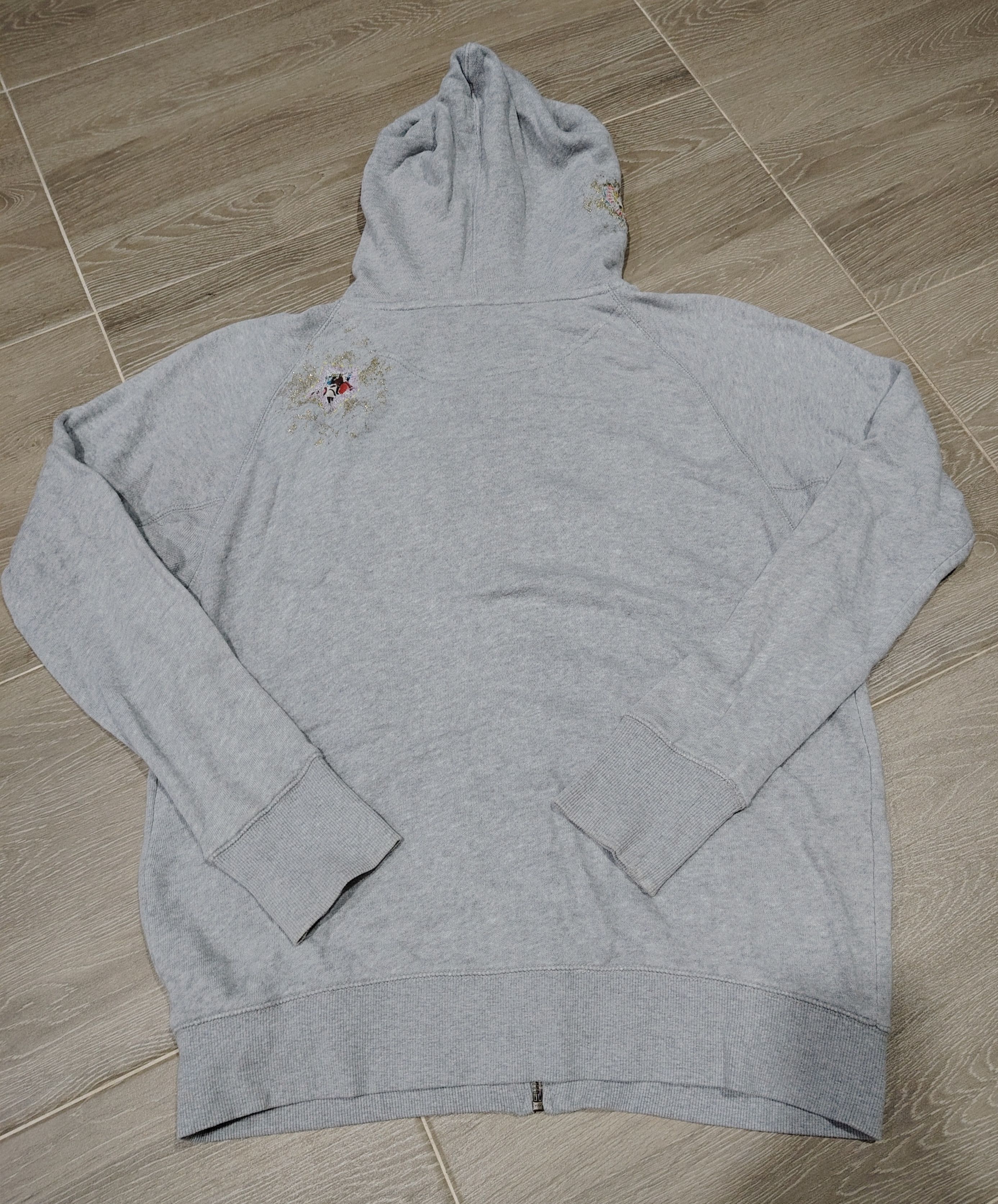 Designer 🔥STEAL🔥Vintage Tsumori Chisato Hoodie Size M / US 6-8 / IT 42-44 - 2 Thumbnail