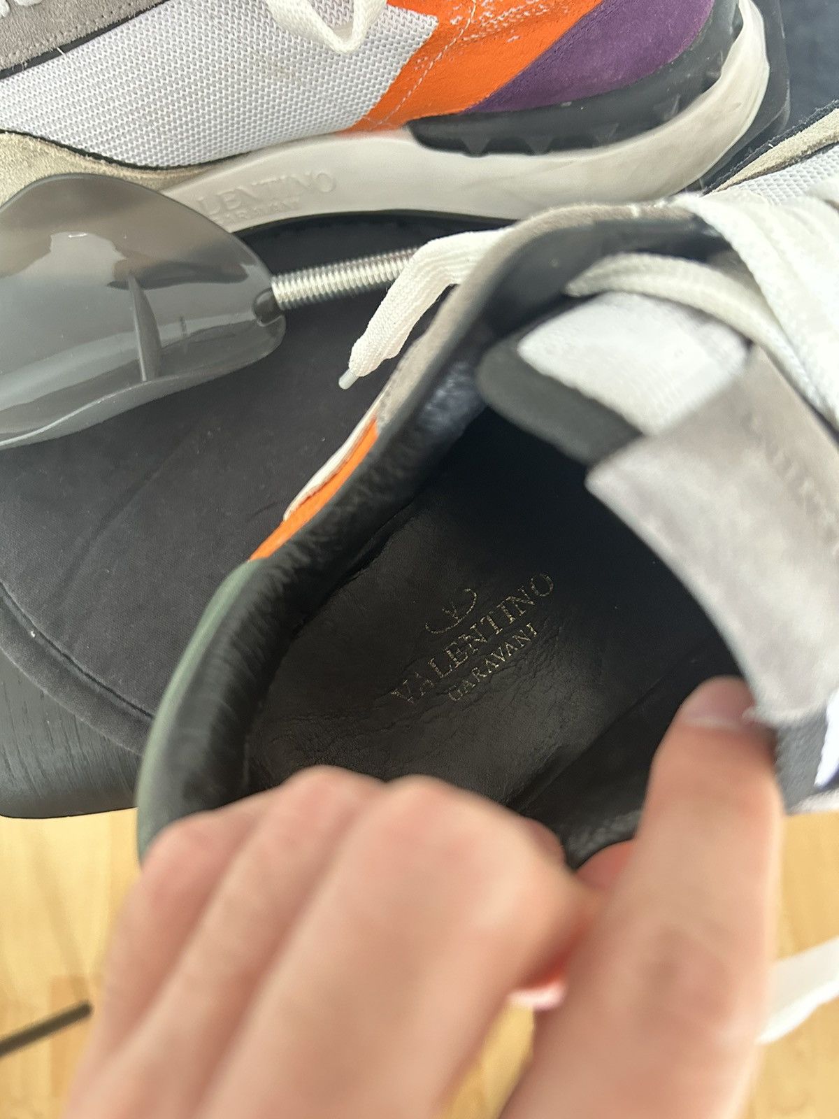 Valentino Valentino sneakers Size US 9.5 / EU 42-43 - 11 Thumbnail