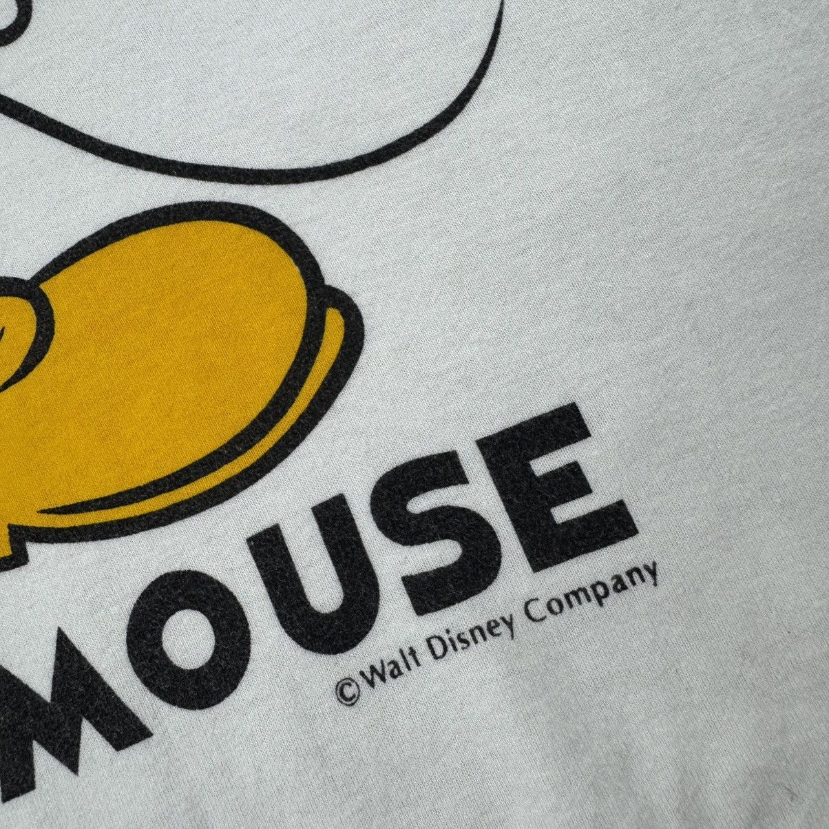 Disney Vintage Mickey Mouse Walt Disney Company Hoodie T-shirt Size US XL / EU 56 / 4 - 7 Thumbnail