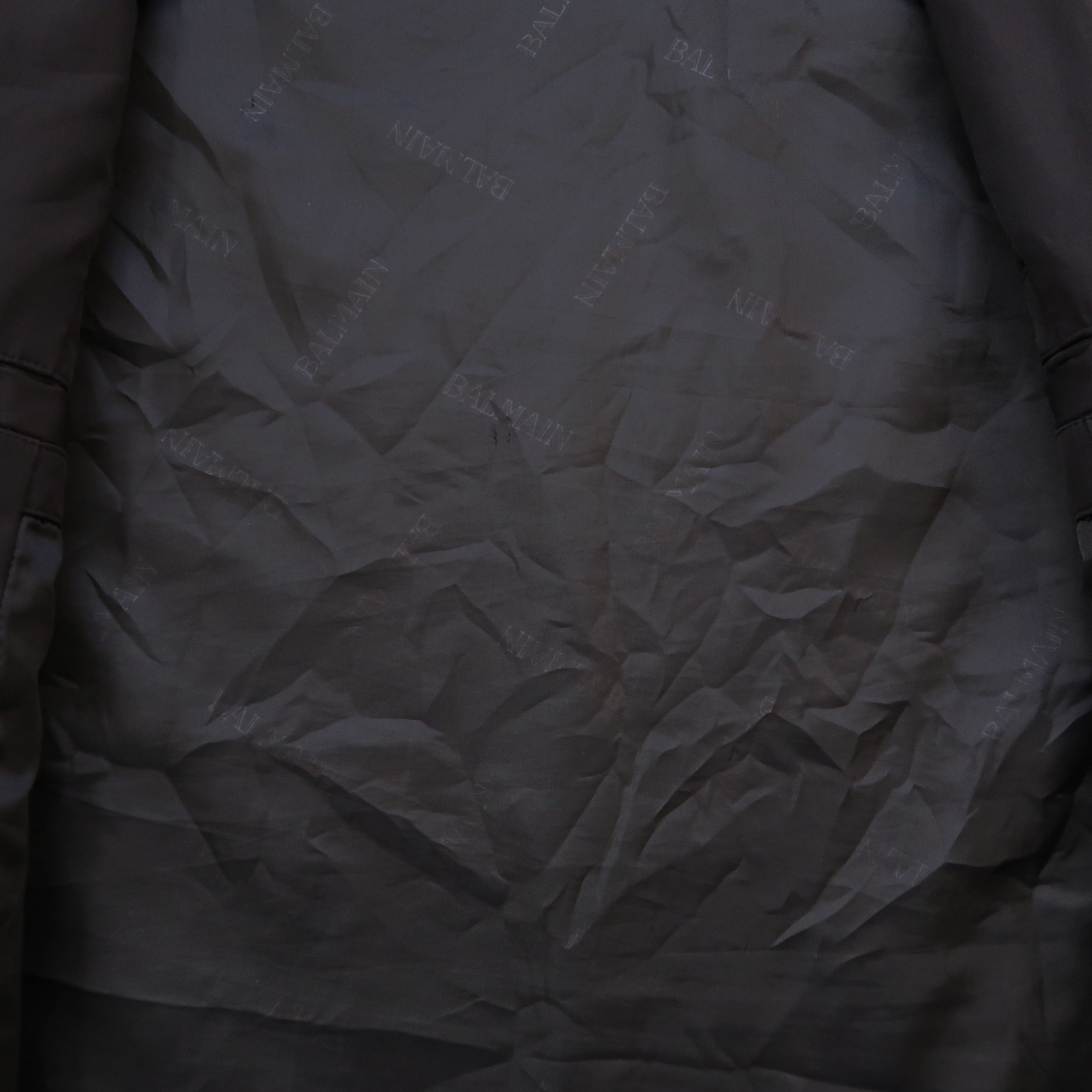 Balmain VTG 90S Balmain Golf Oversized Light Jacket Size US L / EU 52-54 / 3 - 13 Thumbnail