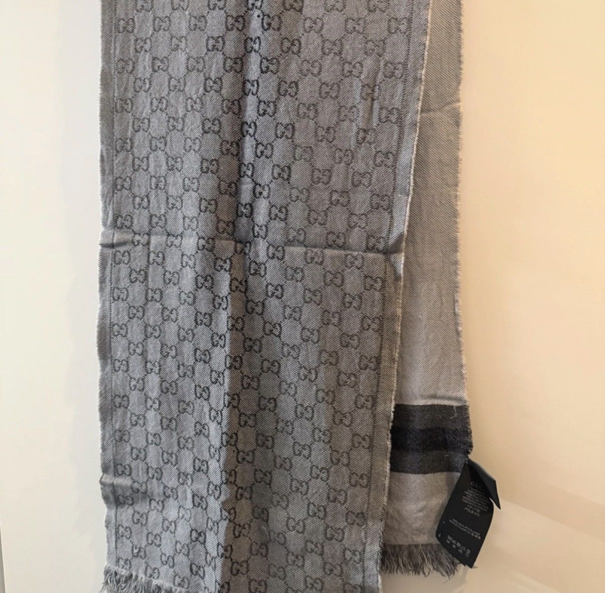 Gucci Gucci scarf Size ONE SIZE - 1 Thumbnail
