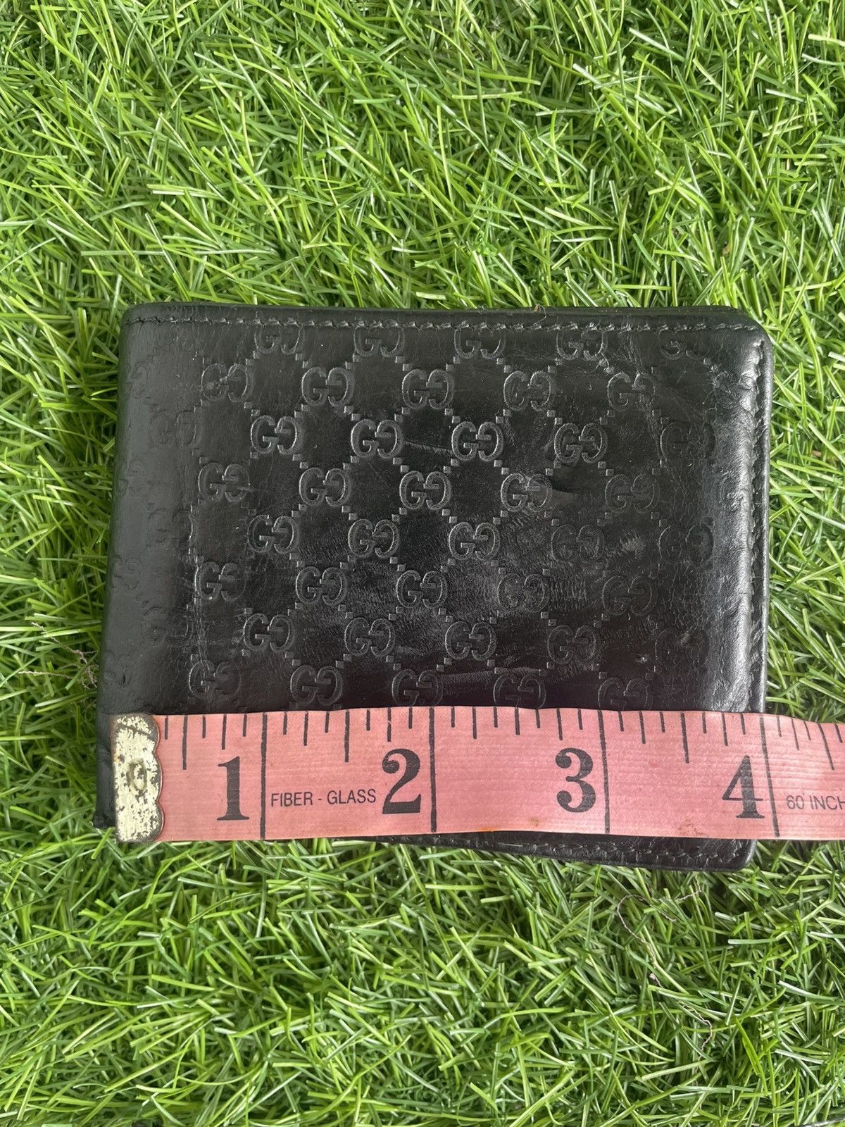 Gucci Authentic GUCCI BI-Fold wallet Size ONE SIZE - 8 Thumbnail