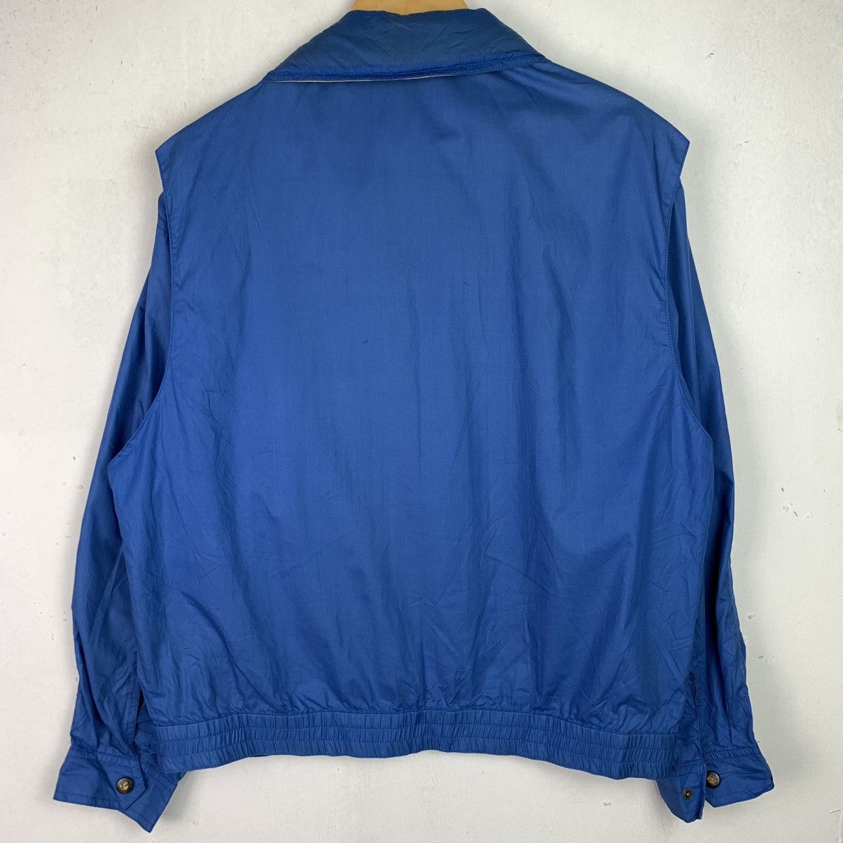 Japanese Brand × Vintage Vintage Wellington Full Zipper Jacket Size US XL / EU 56 / 4 - 15 Thumbnail
