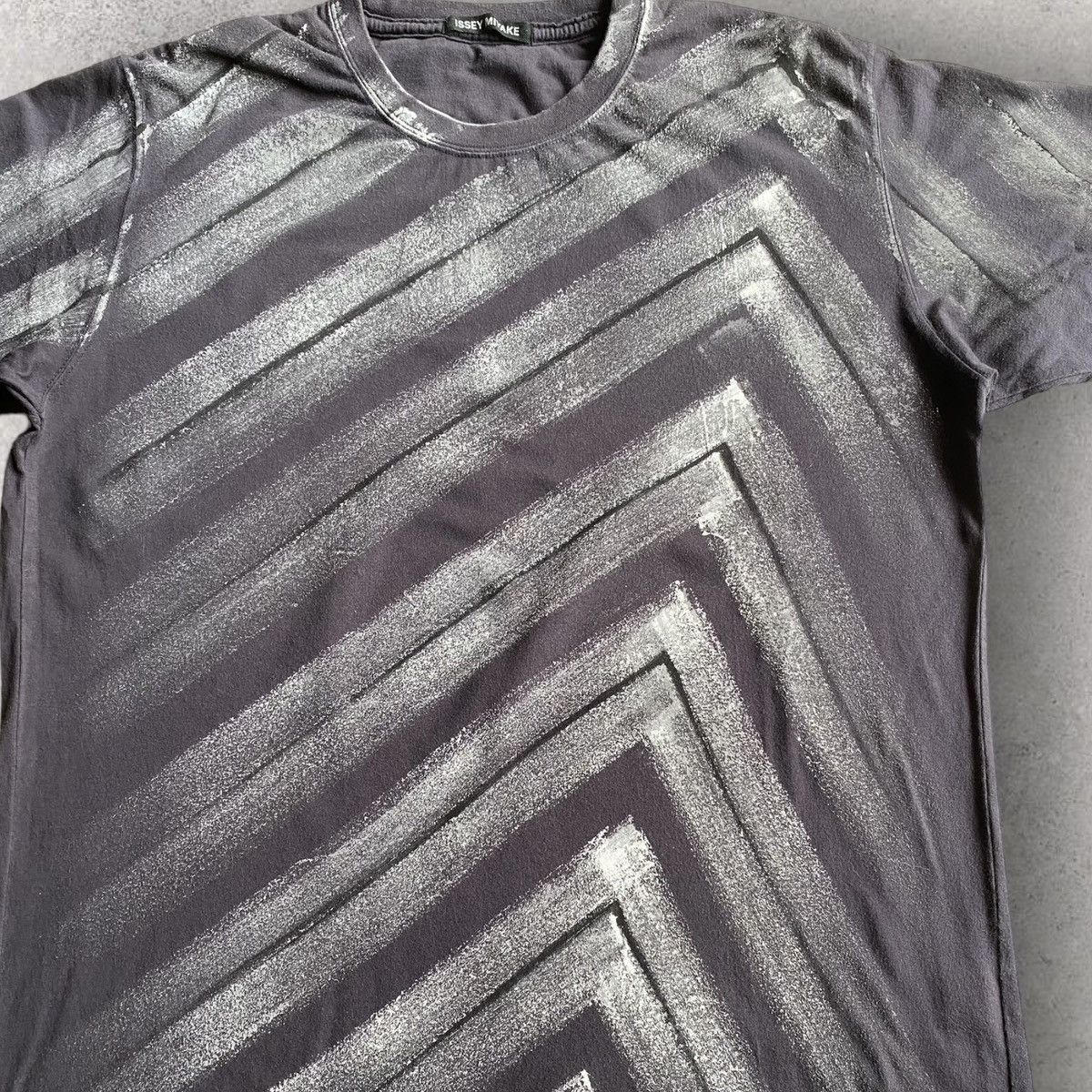 Issey Miyake SS08 Graphic T Shirt Size US M / EU 48-50 / 2 - 2 Thumbnail