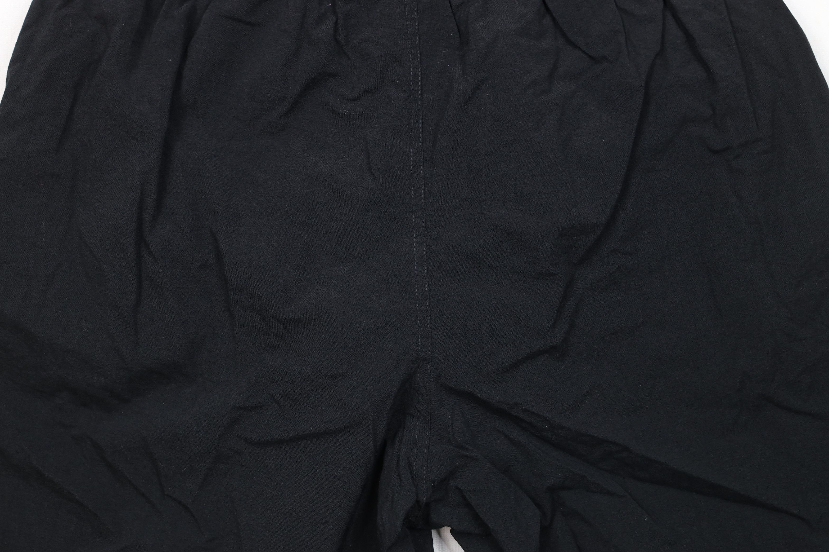 Champion × Vintage Vintage 90s Champion Lined Above Knee Shorts Trunks Black Size US 34 / EU 50 - 13 Thumbnail