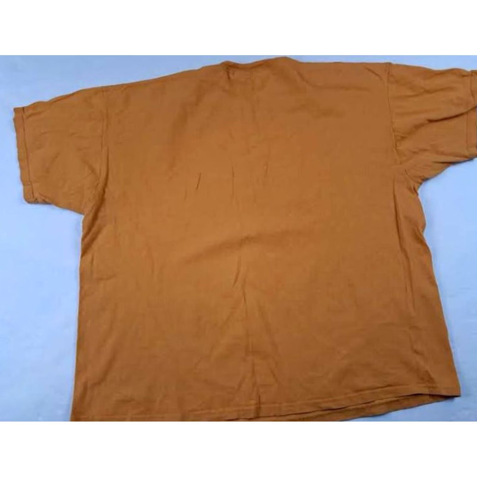 Vintage VINTAGE Lincoln Presidential Library Museum Illinois T-Shirt 2XL Orange Perrin Unisex Adults History Size US XXL / EU 58 / 5 - 4 Thumbnail