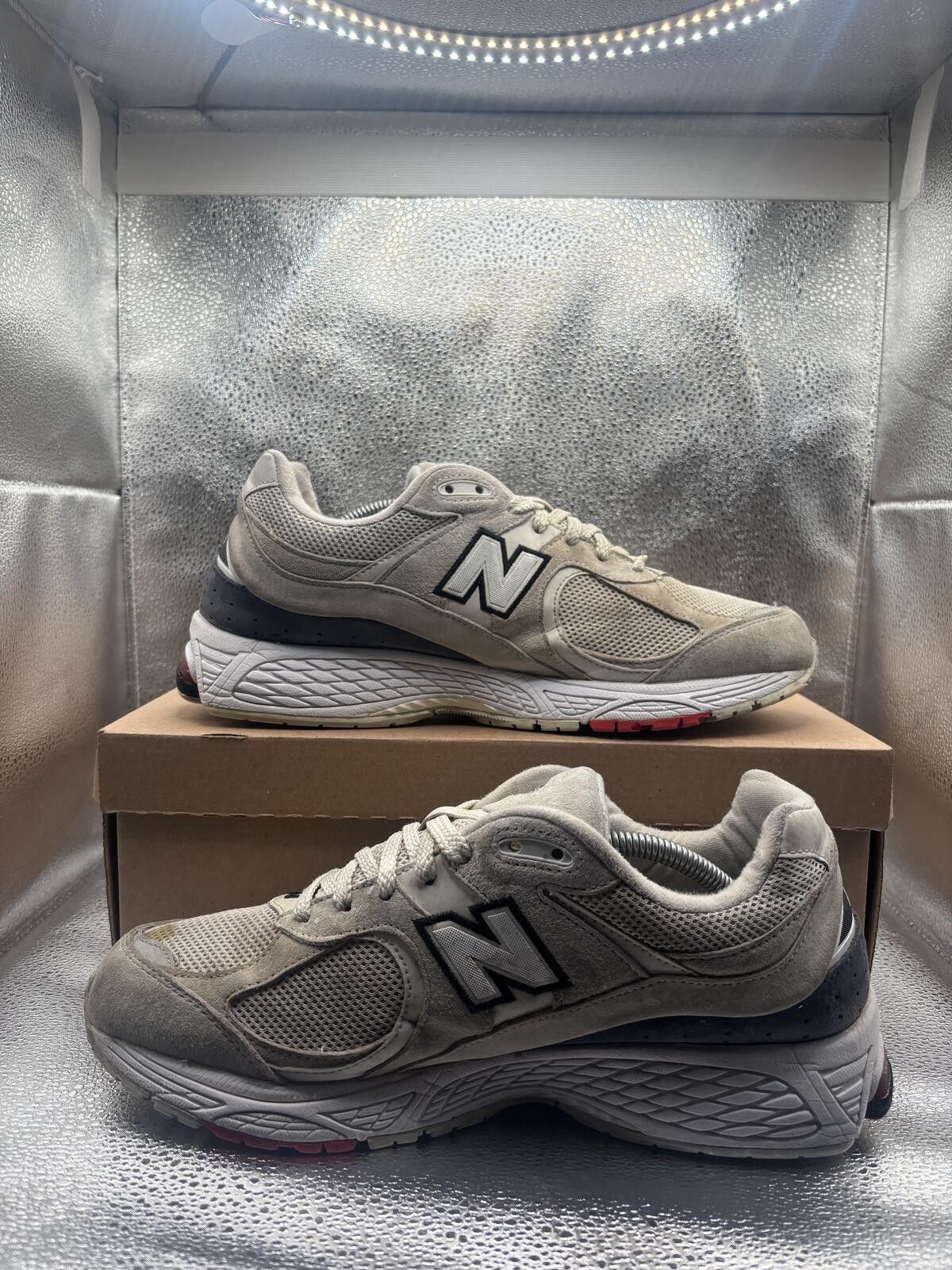 New Balance New balance 2002r reflection vintage indigo Size US 10.5 / EU 43-44 - 5 Thumbnail