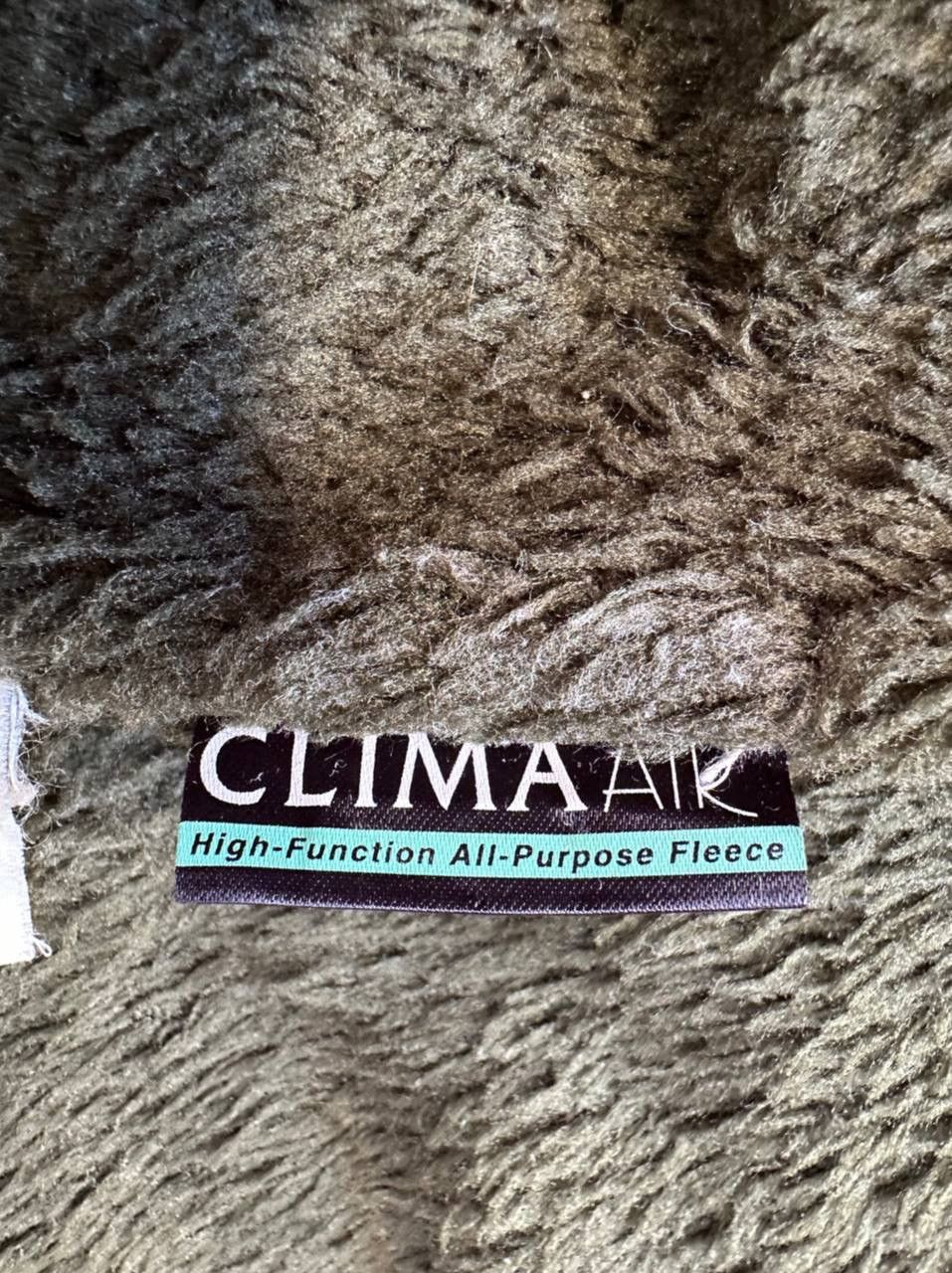 Montbell Mont-bell Clima Air Lined Fleece Jacket Size US M / EU 48-50 / 2 - 15 Thumbnail