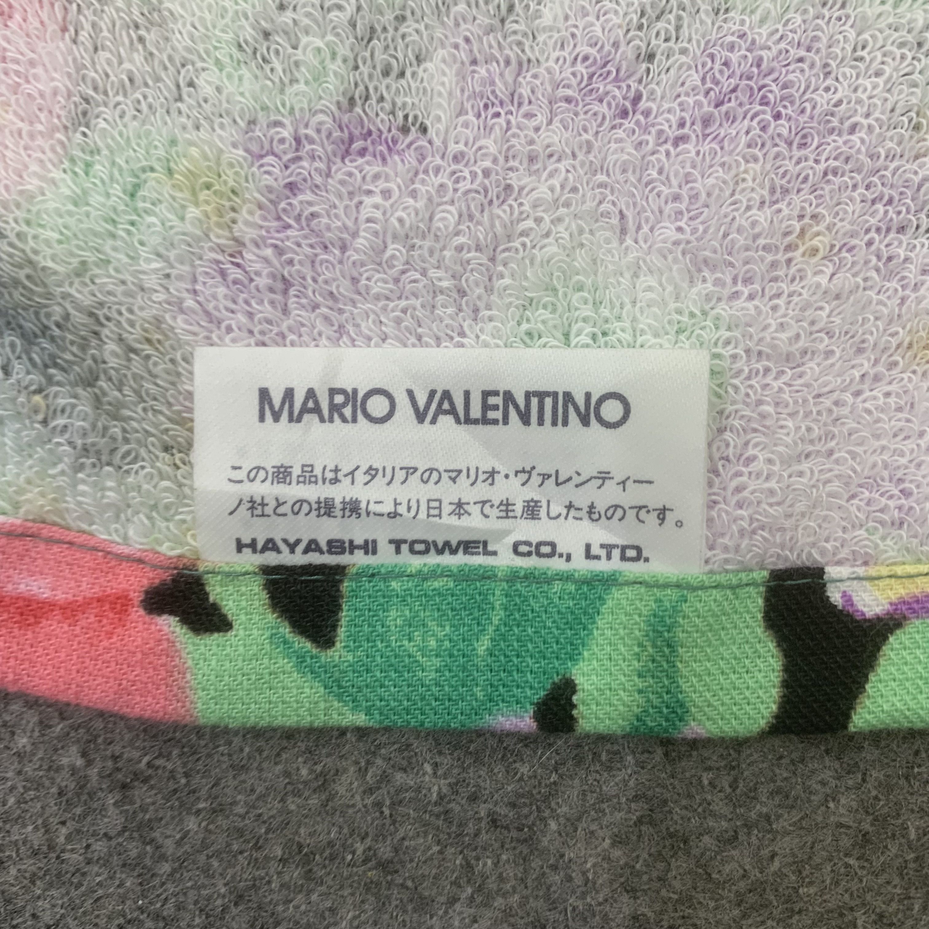 Mario Valentino Mario Valentino Towel Body Wrap BL9257 Size ONE SIZE - 9 Thumbnail