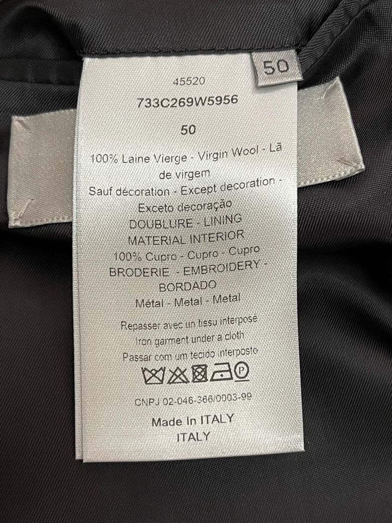 Dior Dior Dior suit 2501-Nextarrow Size 50R - 5 Thumbnail