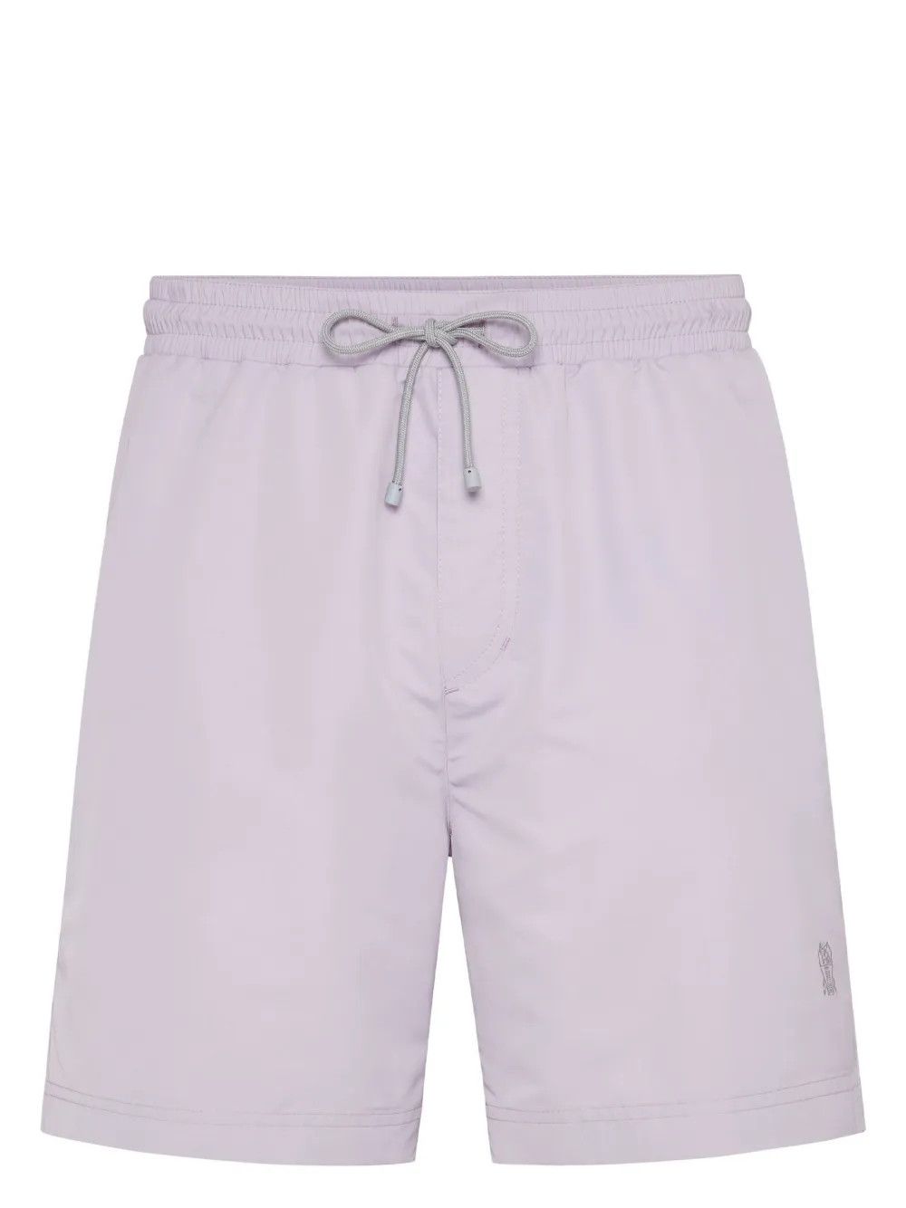 Brunello Cucinelli o1la1rc1a0426 Swim Shorts in lavender Size US 32 / EU 48 - 1 Thumbnail