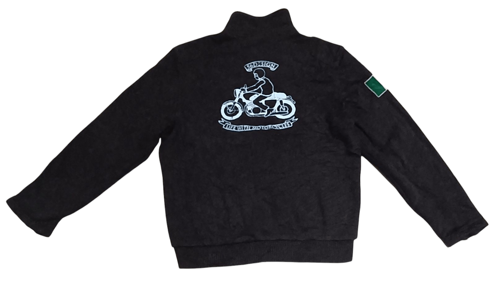 HYDROGEN × Sports Specialties HYDROGEN ITALY 56 DESIGN MOTORCYCLES JACKET Size US XL / EU 56 / 4 - 5 Thumbnail