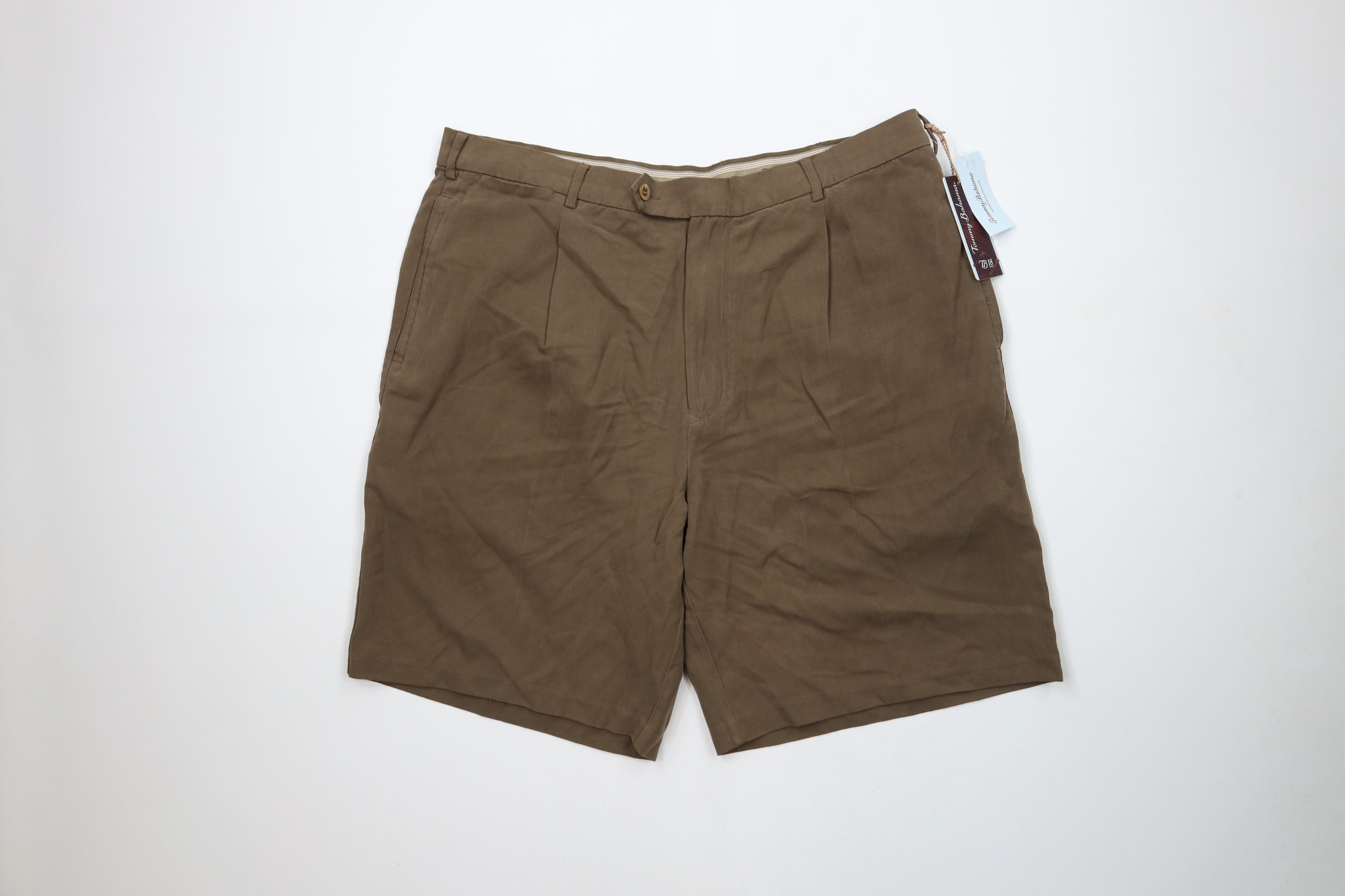 Deadstock Vintage Tommy Bahama Golf Clubhouse King Shorts