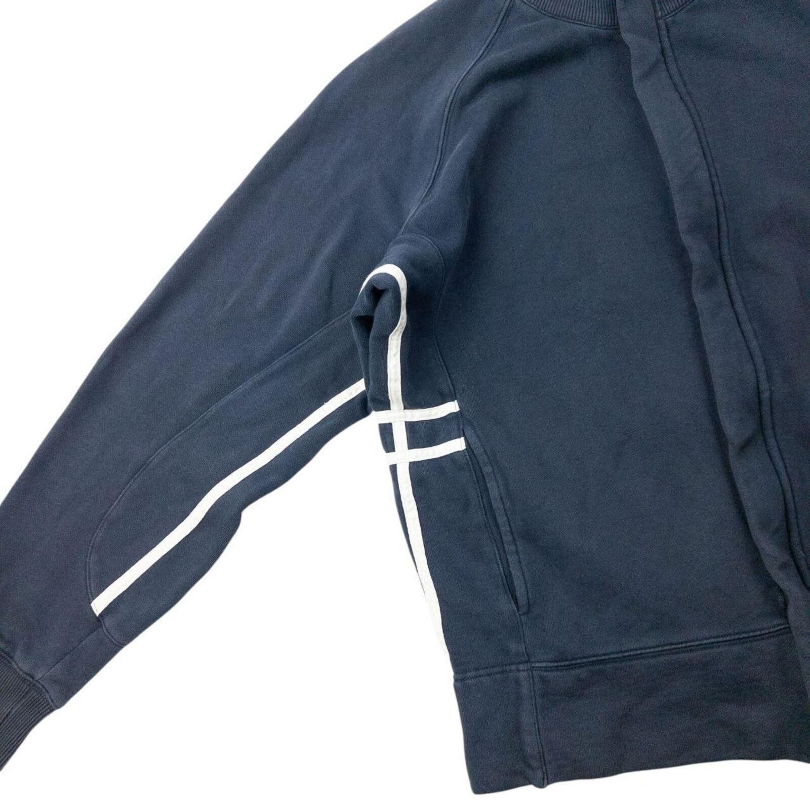 Burberry Vintage 2000s Burberry Zip Up Sweatshirt Size M Size US M / EU 48-50 / 2 - 5 Thumbnail