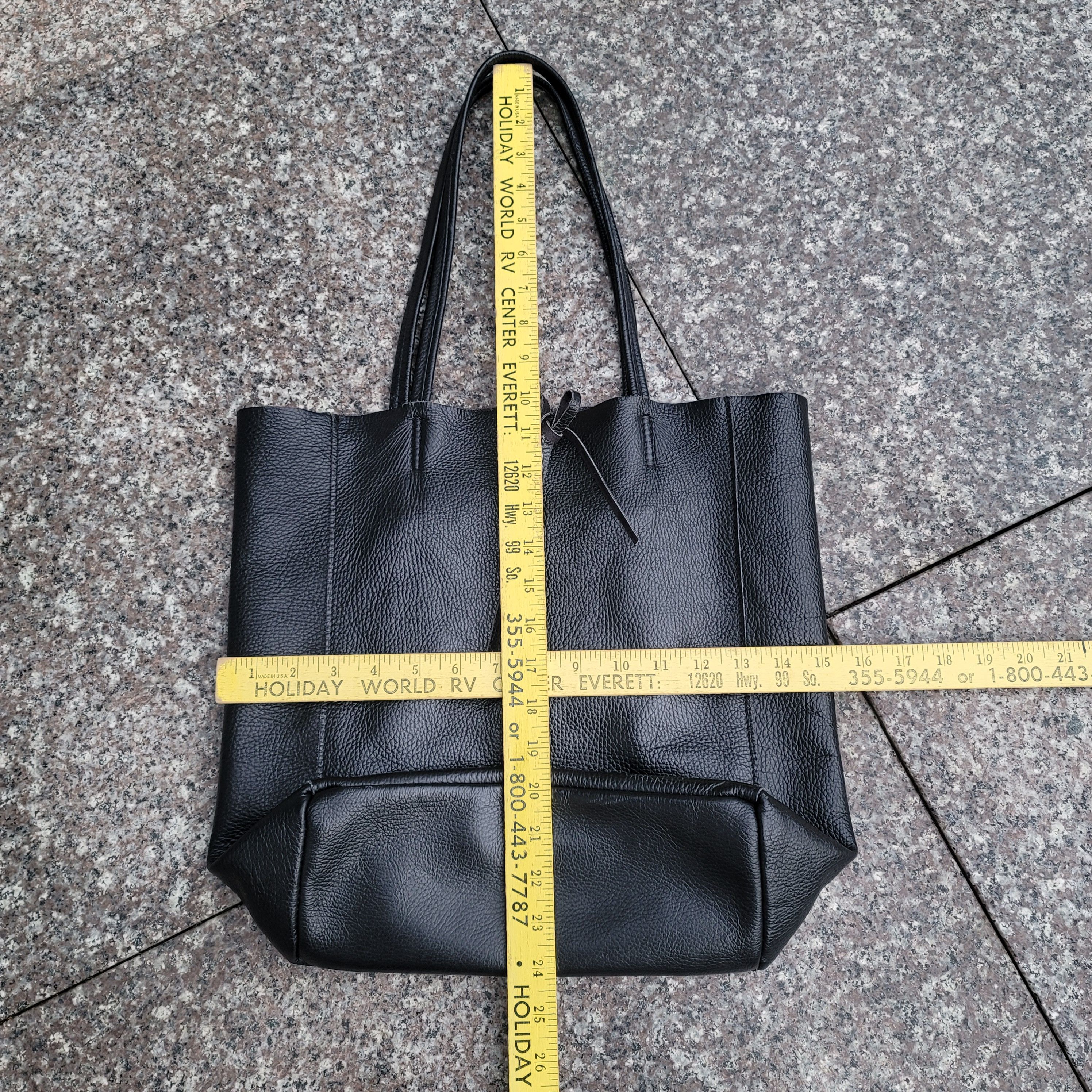 Other Italian leather tote bag Size ONE SIZE - 2 Thumbnail