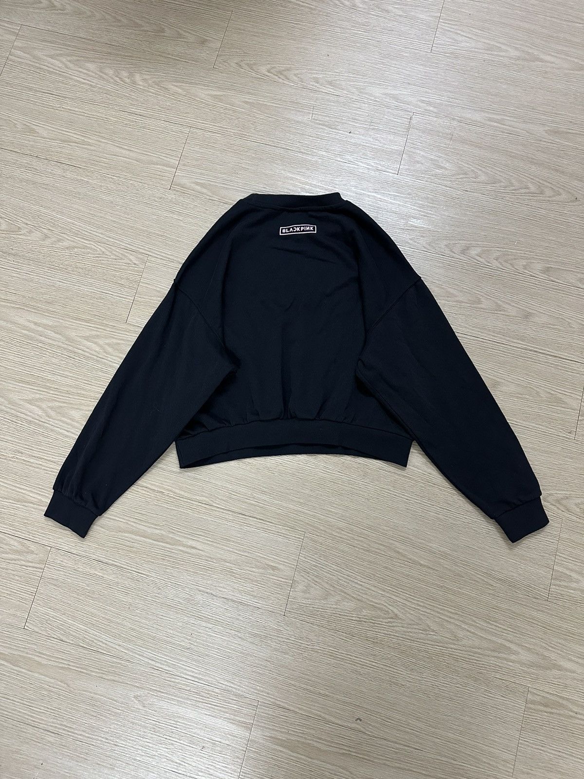 Designer × Rap Tees Rare And Beautiful Blackpink K-Pop Lisa Sweatshirt Size XL / US 12-14 / IT 48-50 - 4 Thumbnail