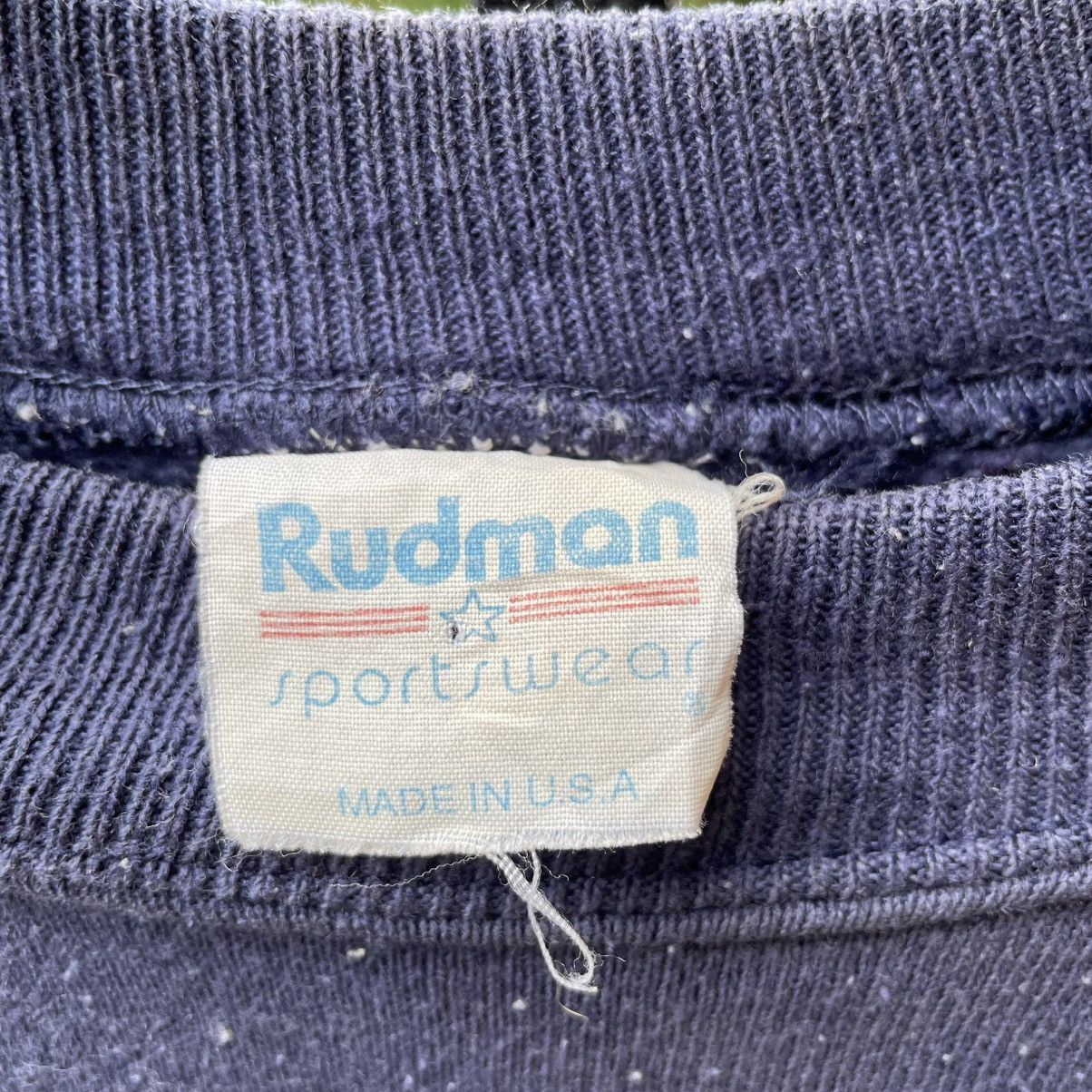 Vintage 🔥Vintage 80s Seaward Norwegian Cruise Lane Sweatshirts Size US S / EU 44-46 / 1 - 9 Thumbnail