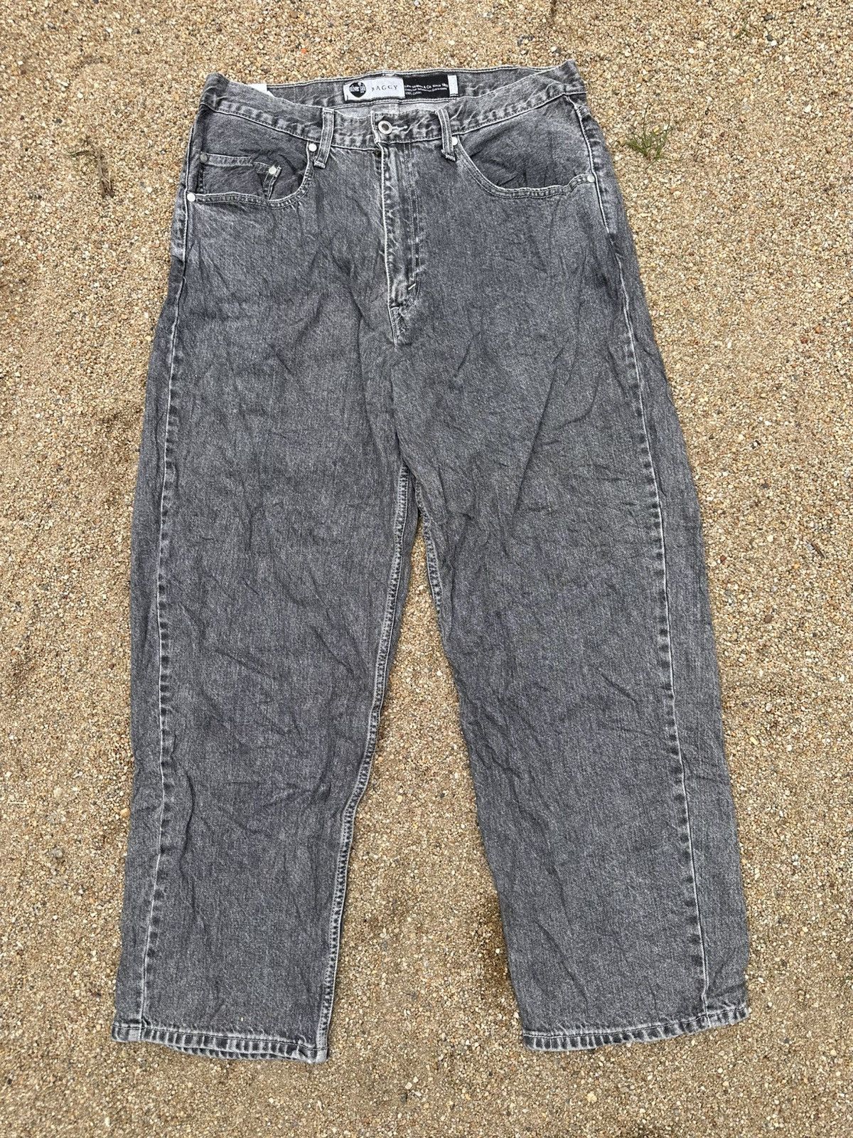 Levi's Vintage Levis Silver Tab Baggy Size US 36 / EU 52 - 1 Thumbnail