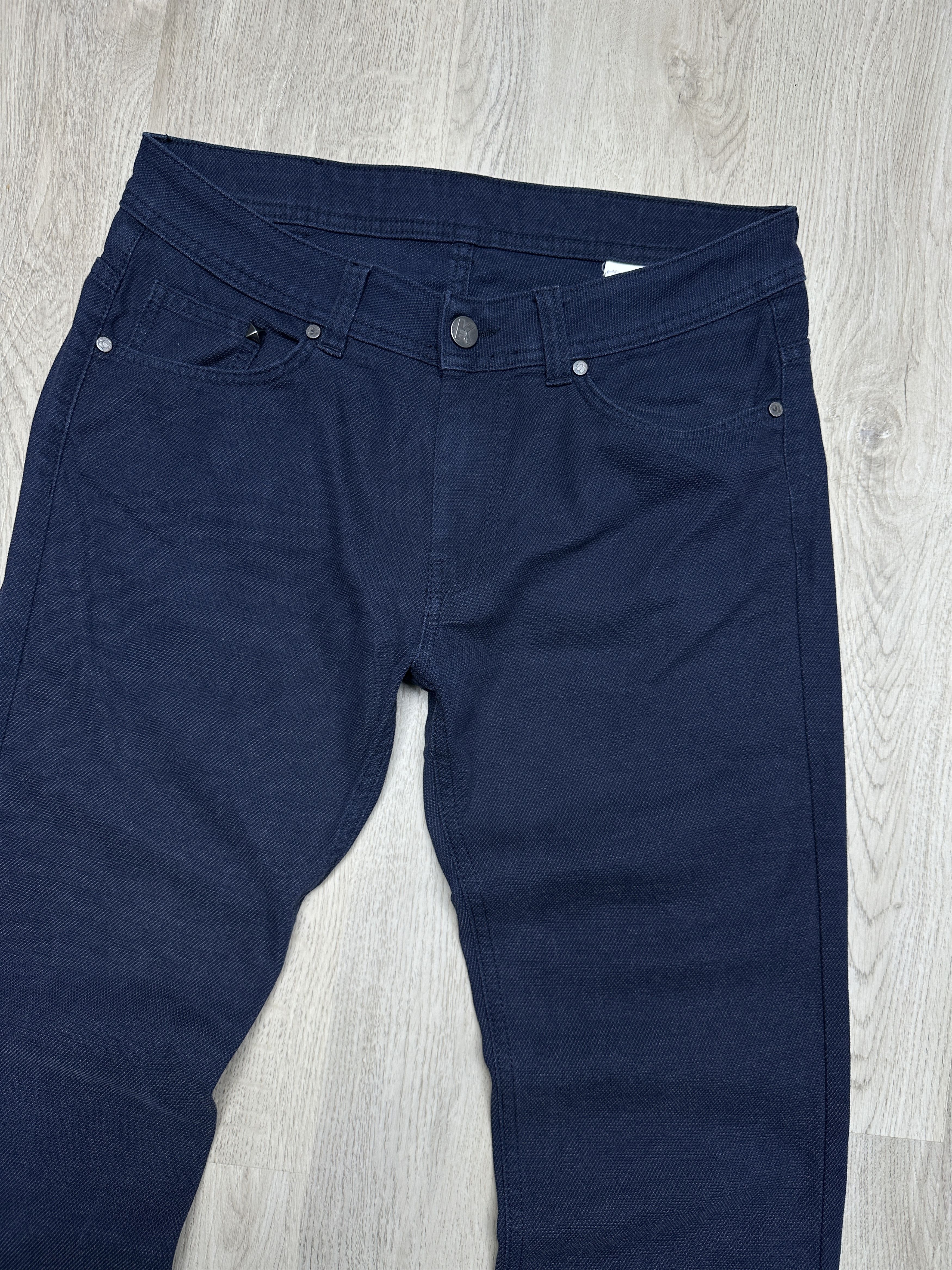 Karl Lagerfeld Karl Lagerfeld Mens Chino Pants Size US 30 / EU 46 - 2 Thumbnail
