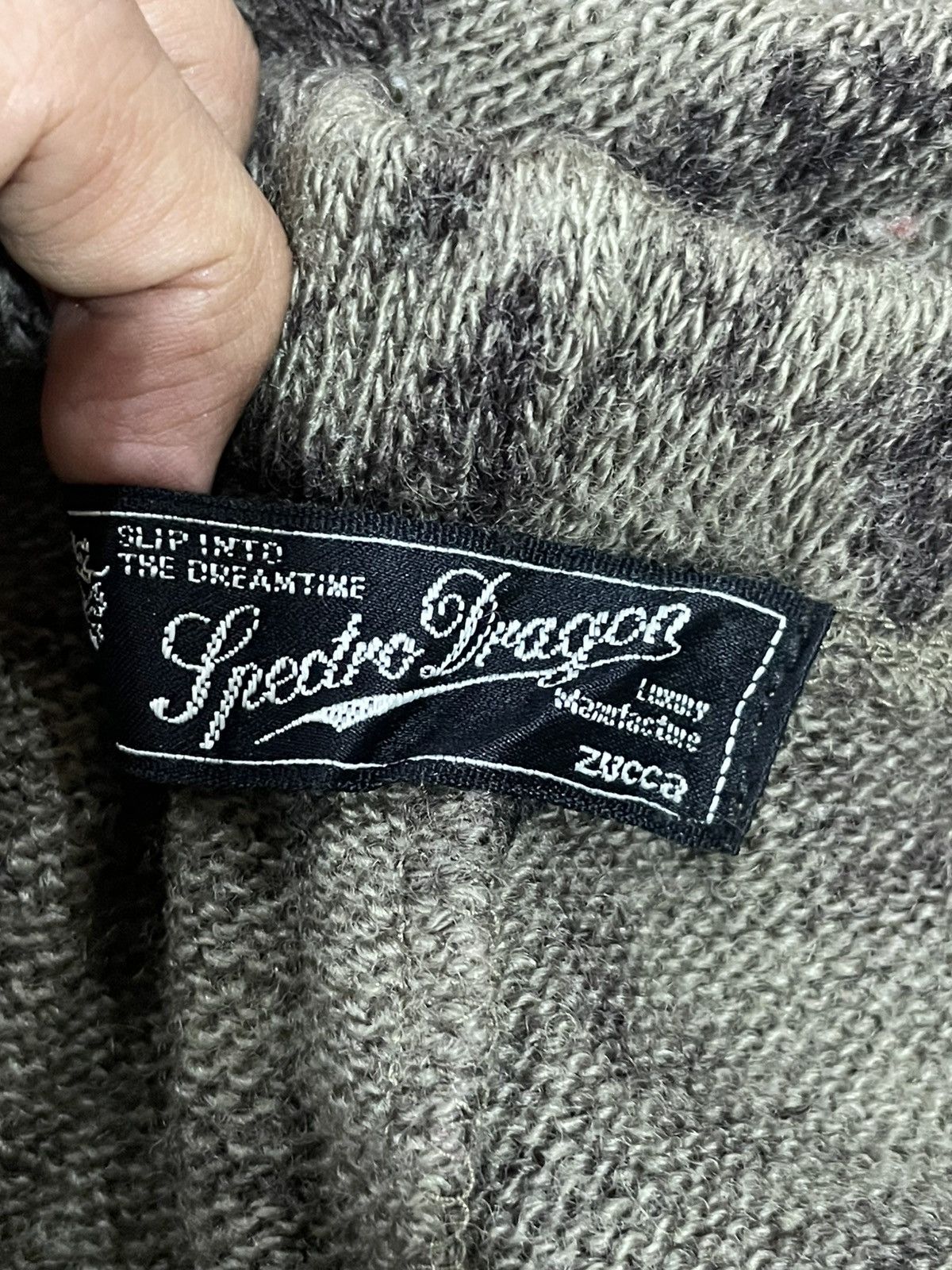 Zucca Zucca Pants Size 26" / US 2 / IT 38 - 3 Thumbnail