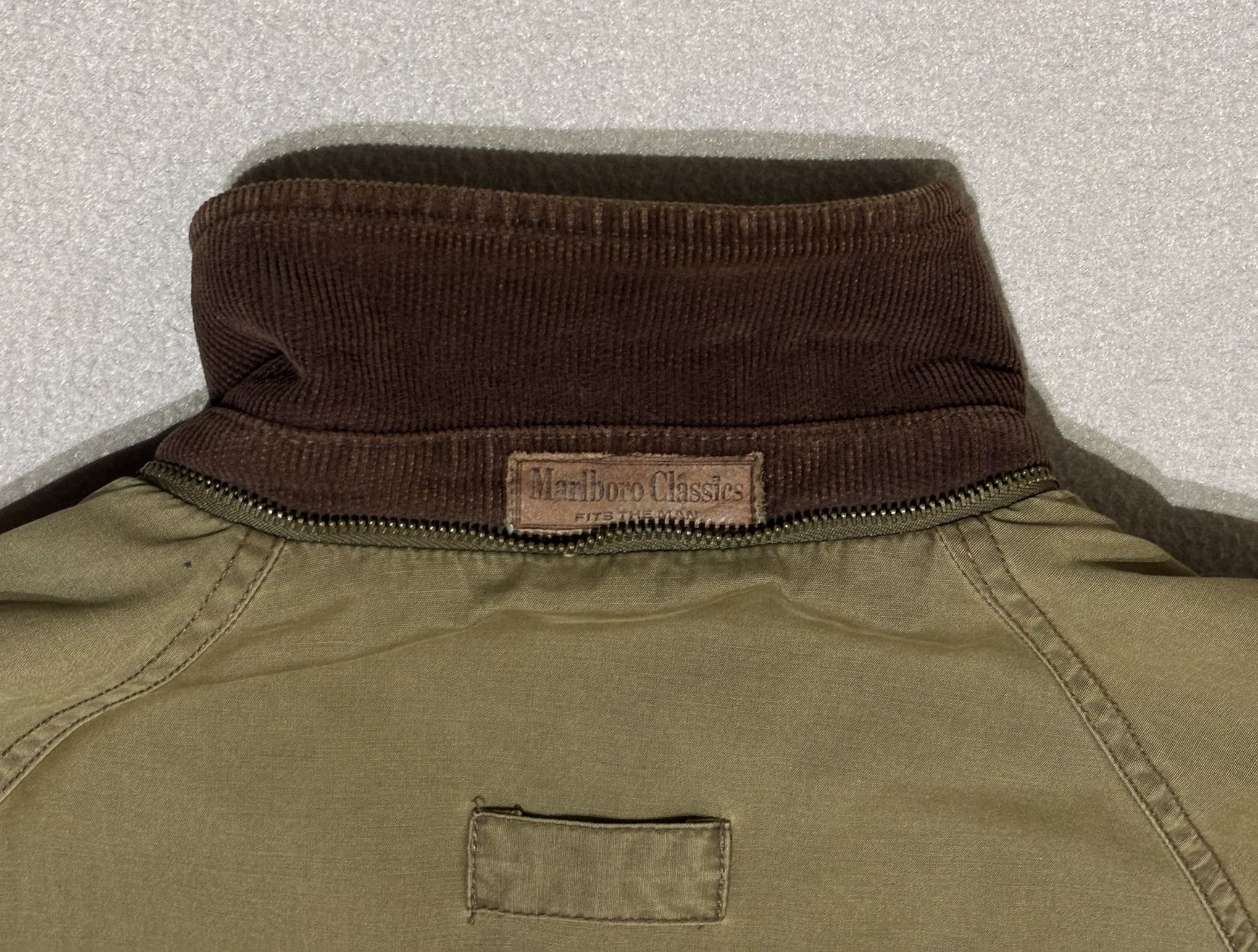 Marlboro Classics Malboro Classics vintage 90s jacket size 52 Size US L / EU 52-54 / 3 - 14 Thumbnail