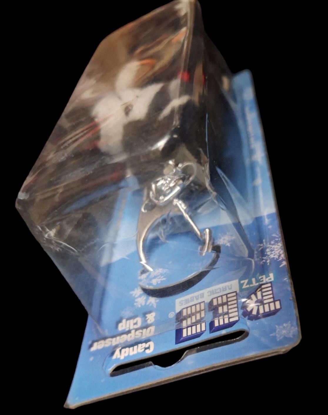 Other PEZ Petz Husky 07 Arctic Babies Candy Dispenser Keychain Size ONE SIZE - 6 Thumbnail