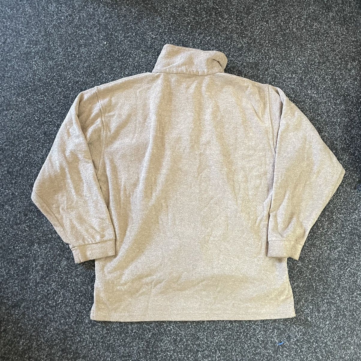 Vintage 90s Versace fleece jacket Teddy Sweatshirt sweater Size US L / EU 52-54 / 3 - 4 Thumbnail