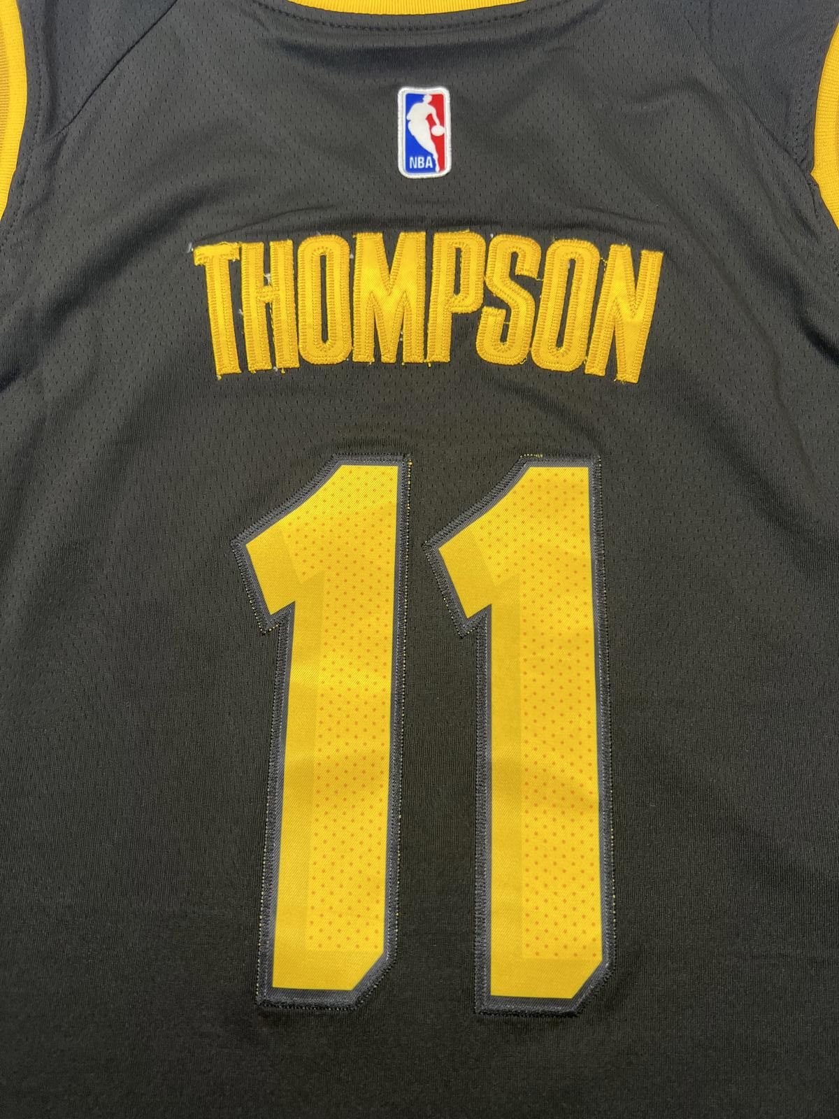 Nike Golden State Warriors #11 San Francisco NBA Jersey Size US L / EU 52-54 / 3 - 7 Thumbnail