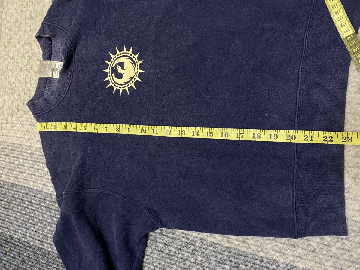 Blind Skateboards VINTAGE 90s DRAGON OPTICAL CROPPED SWEATSHIRT Size US M / EU 48-50 / 2 - 9 Thumbnail