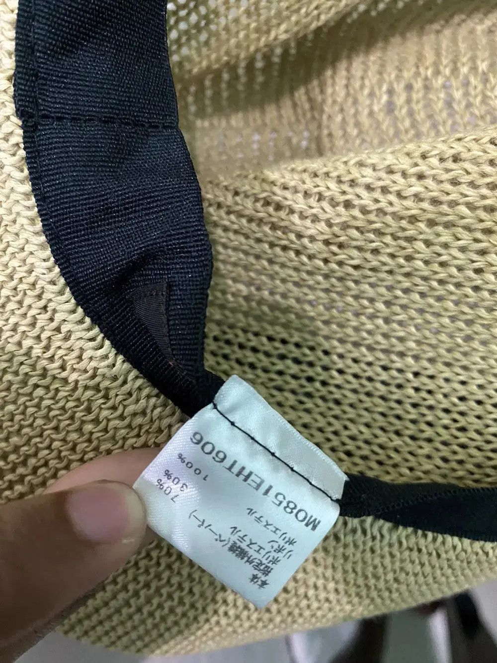 Japanese Brand Japanese Brand Pacific State Bucket Hat Size ONE SIZE - 5 Thumbnail