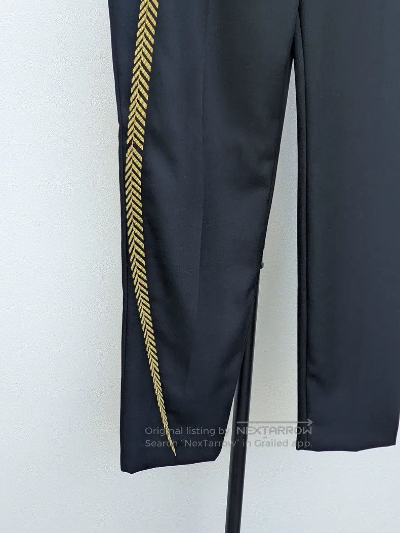 Haider Ackermann Haider Ackermann Casual Pants Size 24" / US 00 / IT 34 - 4 Thumbnail