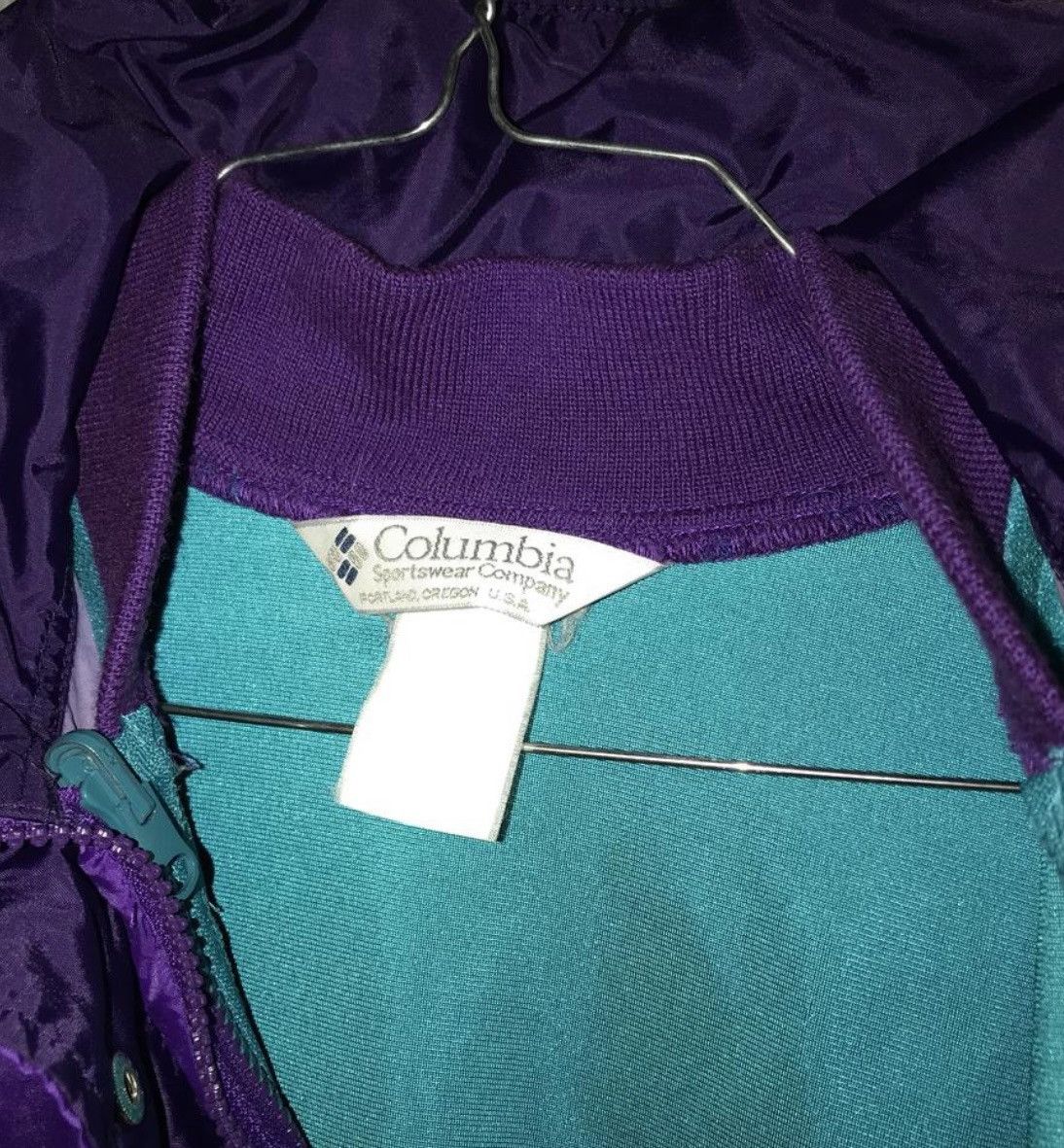 Columbia Columbia 2 in 1 Jacket Size US L / EU 52-54 / 3 - 3 Thumbnail