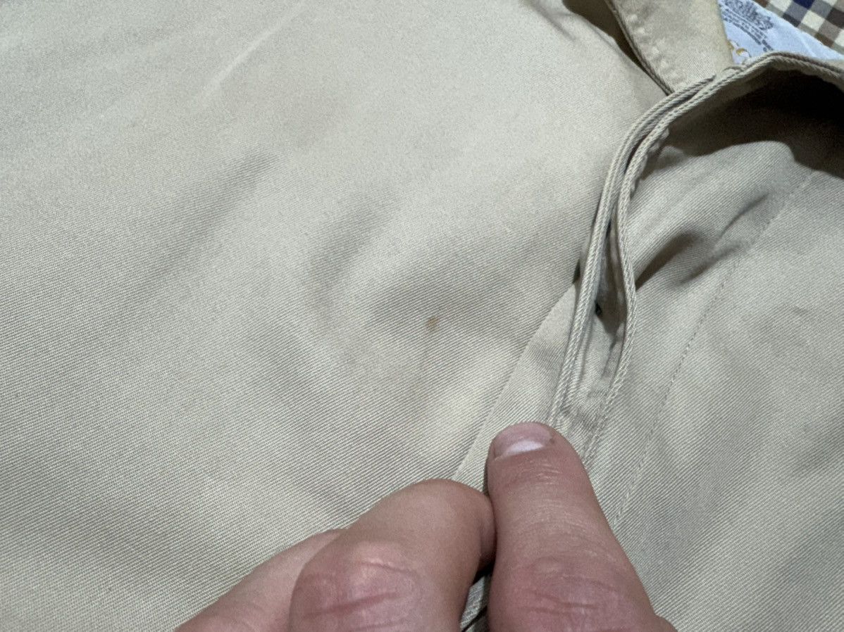 Aquascutum Aquascatum trench coat Size US XL / EU 56 / 4 - 14 Thumbnail