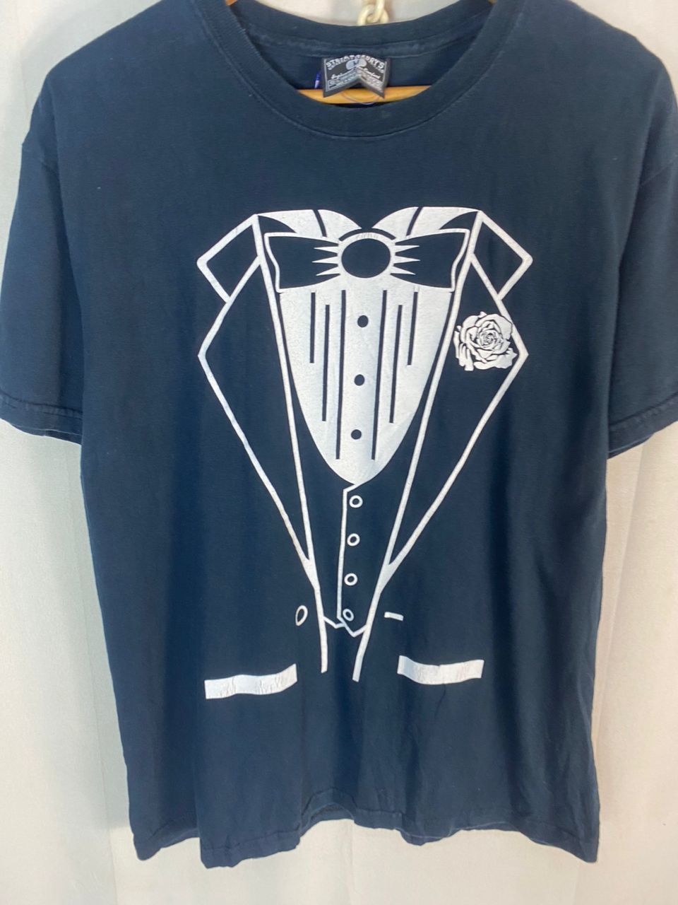 Steve And Barrys Best price 🔥Steve&barrys printed tshirt Size US M / EU 48-50 / 2 - 3 Thumbnail
