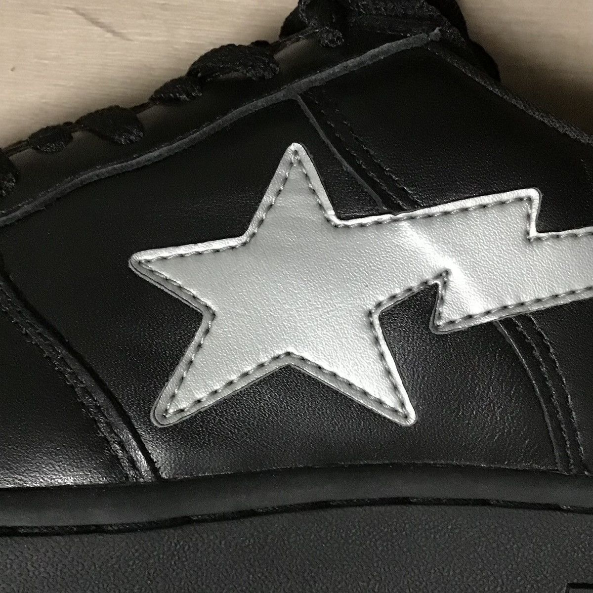 Bape × Nigo 🔥Limited to 100🔥 2005 Daft Punk BAPE STA Sneakers NIGO APE Size US 10 / EU 43 - 5 Thumbnail