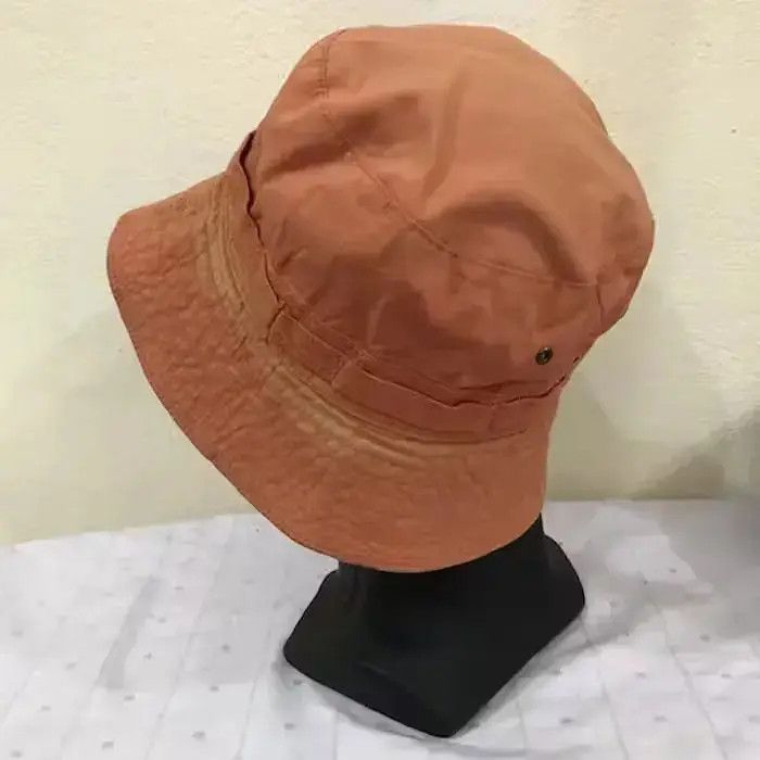 United Colors Of Benetton United Colors Of Benetton Plain Bucket Hat Size ONE SIZE - 4 Thumbnail