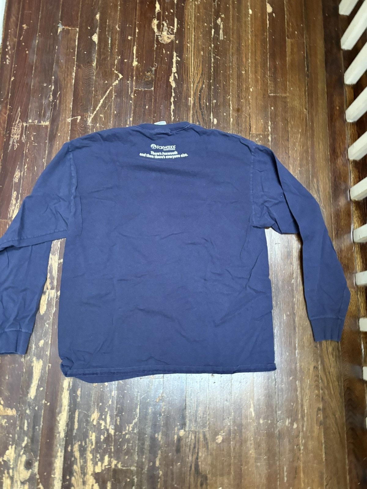Jerzees ‘THE FOX ROCKS’ T-shirt Size XL Size US XL / EU 56 / 4 - 3 Thumbnail