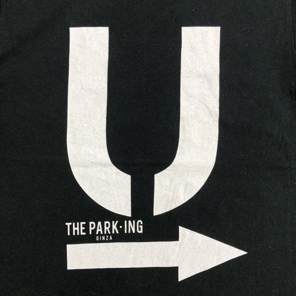 Undercover Vintage Undercoverism Logo The Park- Ing Jun Takahashi Tee Size US M / EU 48-50 / 2 - 3 Thumbnail
