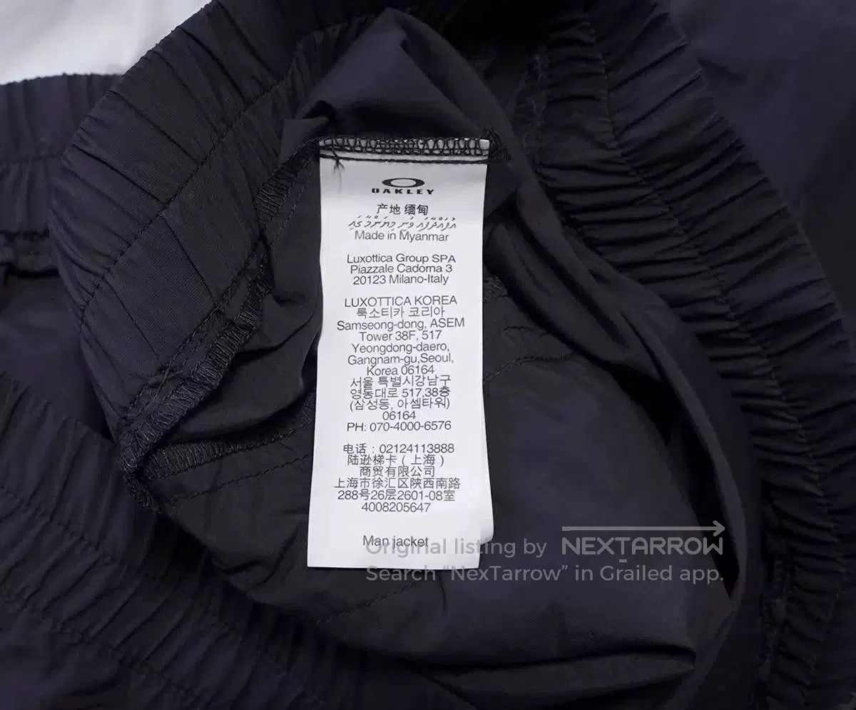 Oakley Oakley Aclife Wind Jacket 2.0. Size US L / EU 52-54 / 3 - 5 Thumbnail