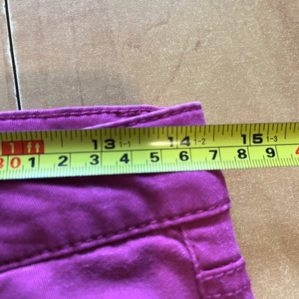 Nine West Vibrant Pink Women's Jeans Size 28" / US 6 / IT 42 - 8 Thumbnail