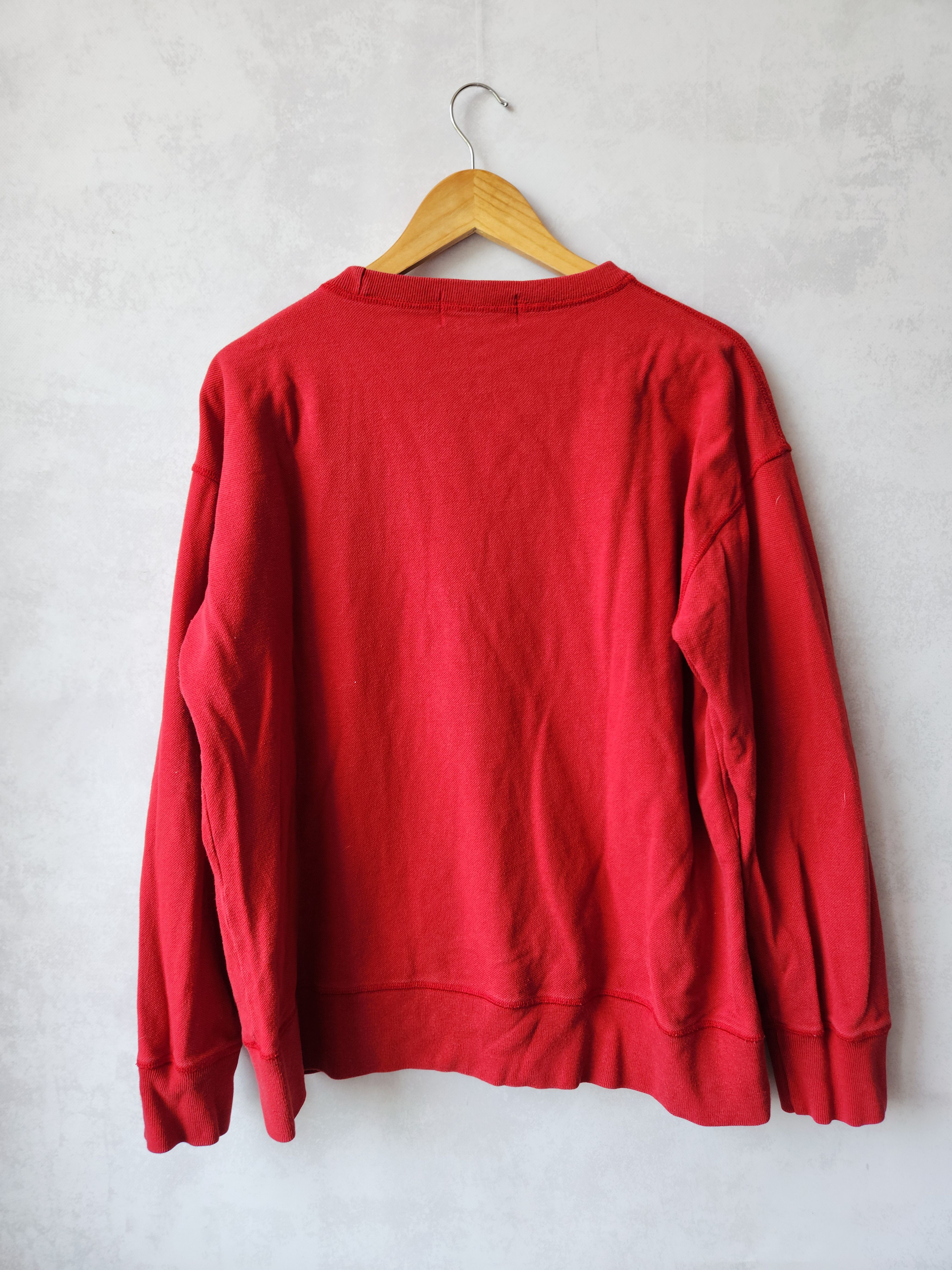 Polo Ralph Lauren Vintage Polo Ralph Lauren polo sport USA big logo Size US L / EU 52-54 / 3 - 8 Thumbnail