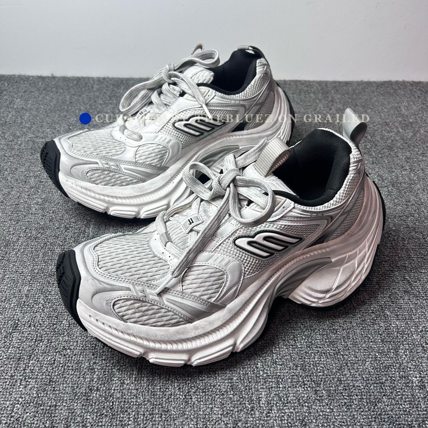 Balenciaga Balenciaga 25ss platform 16cm | Grailed