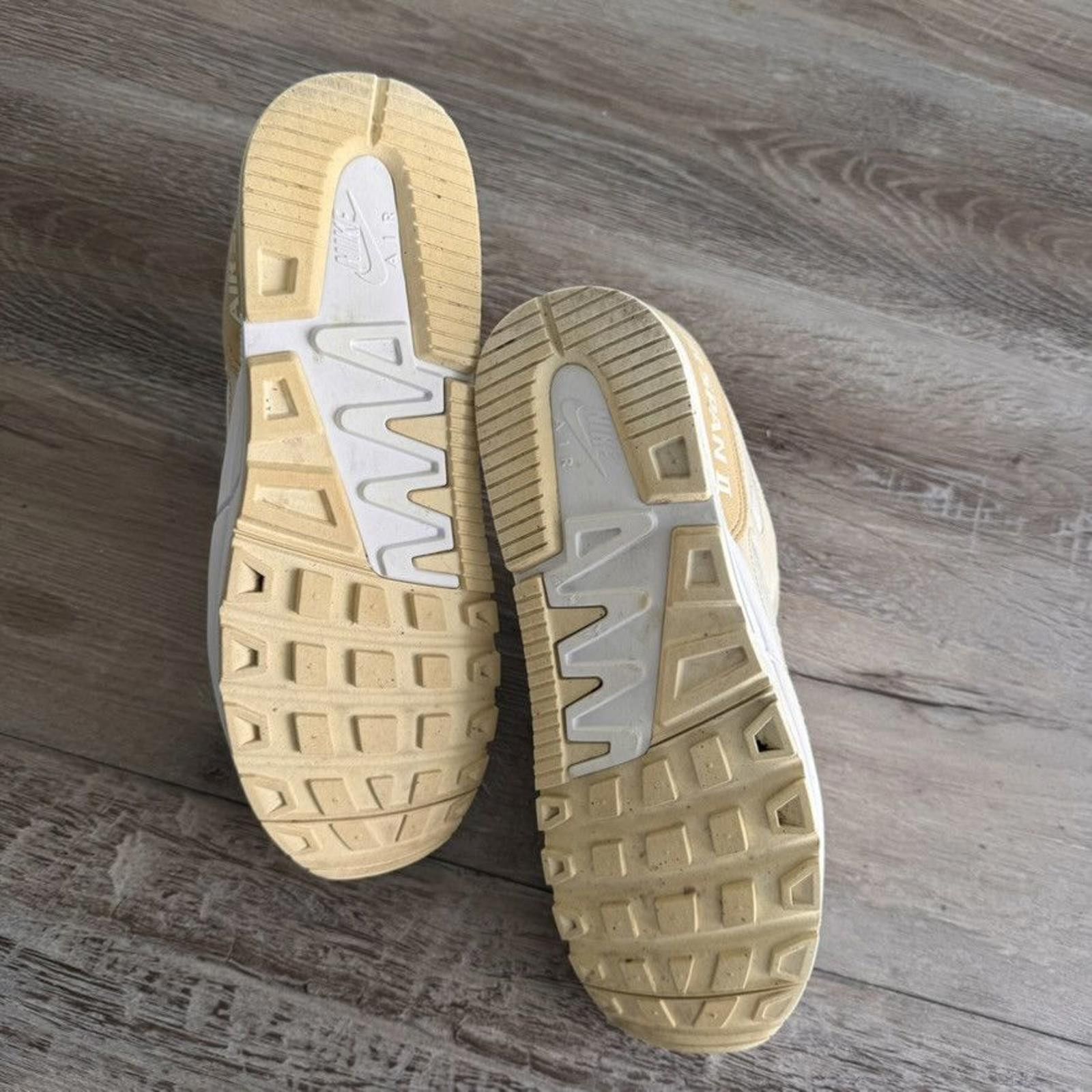 Nike NIKE • Air Span 2 SE SU19 "Desert Ore Sail" (9M) Size US 9 / EU 42 - 6 Thumbnail