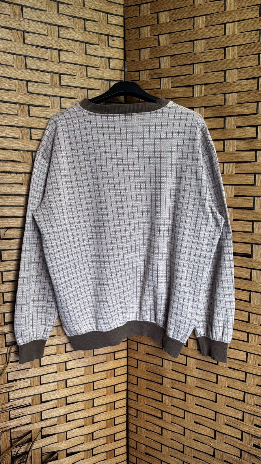 Balmain Vintage Balmain Sweater Size US L / EU 52-54 / 3 - 2 Thumbnail